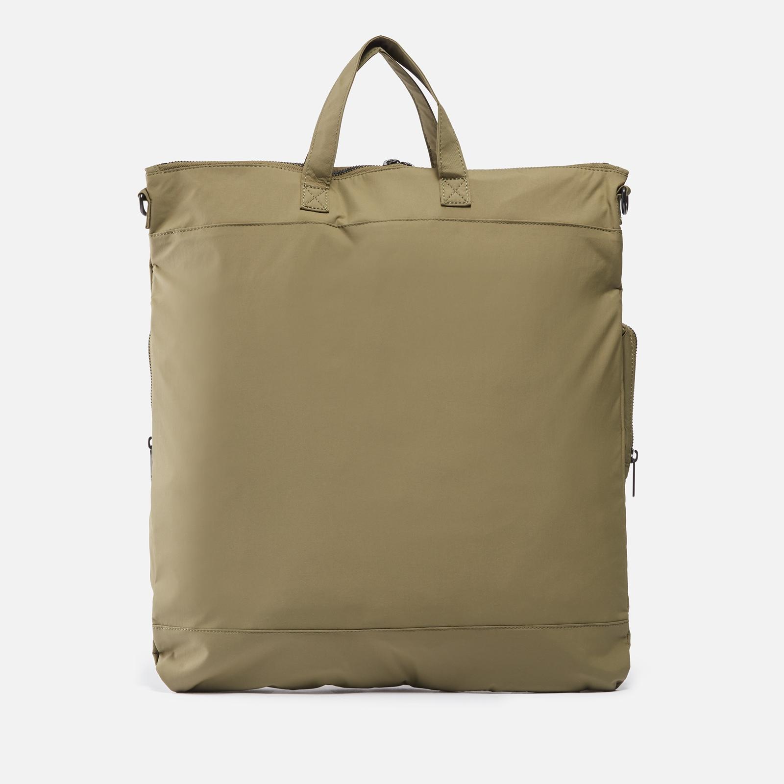 バッグ FRED PERRY nylon helmet bag FRED PERRY nylon helmet bag