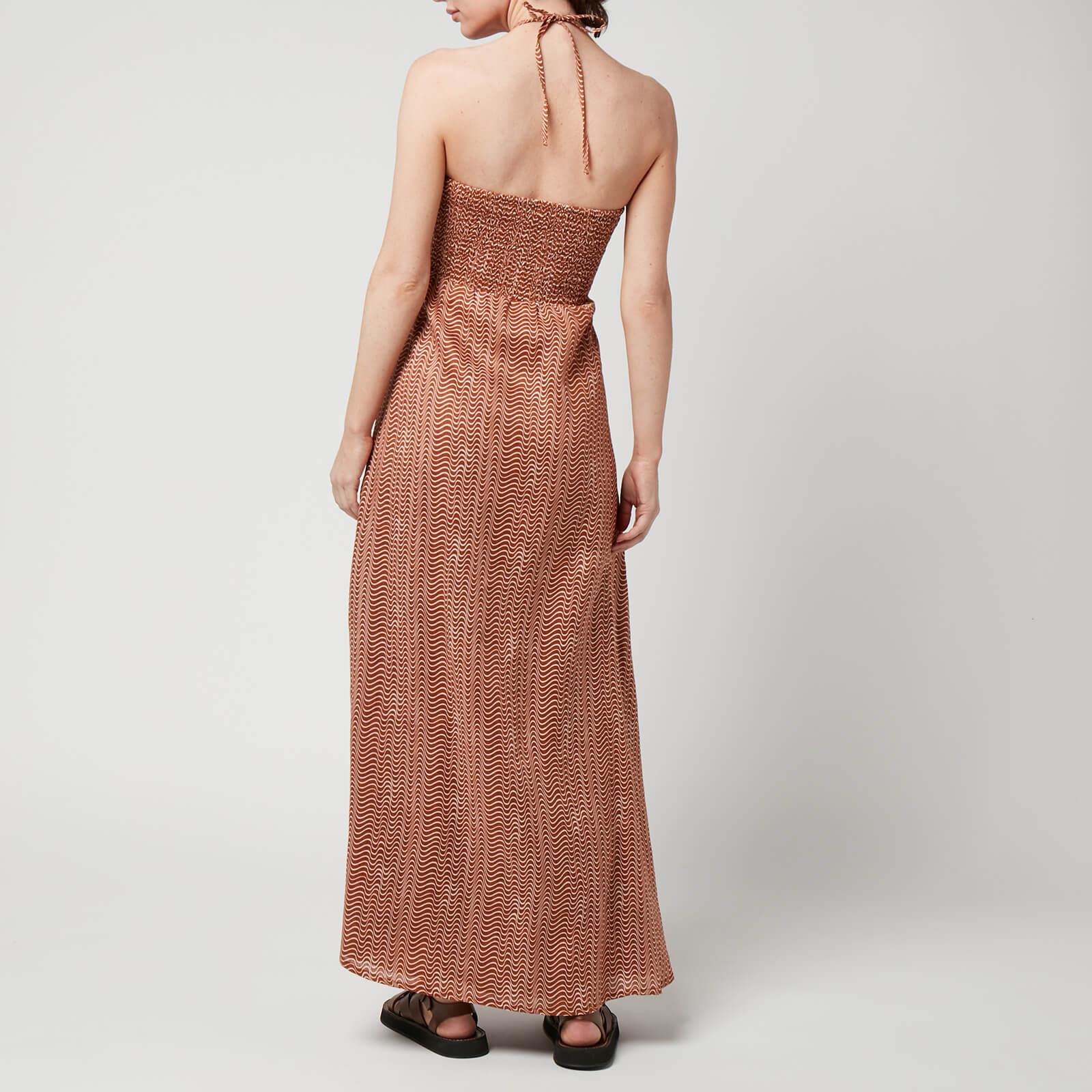 Faithfull The Brand Linen La Costa Maxi 