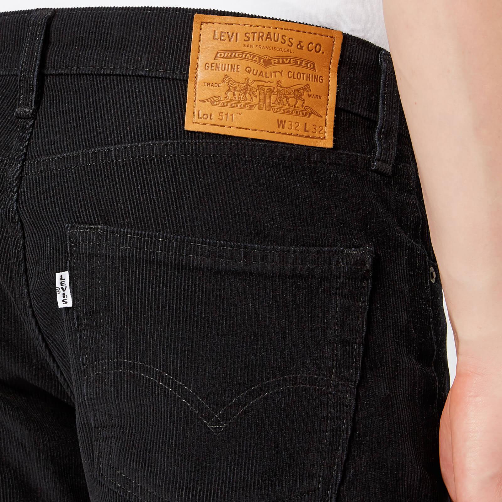levis 511 original riveted