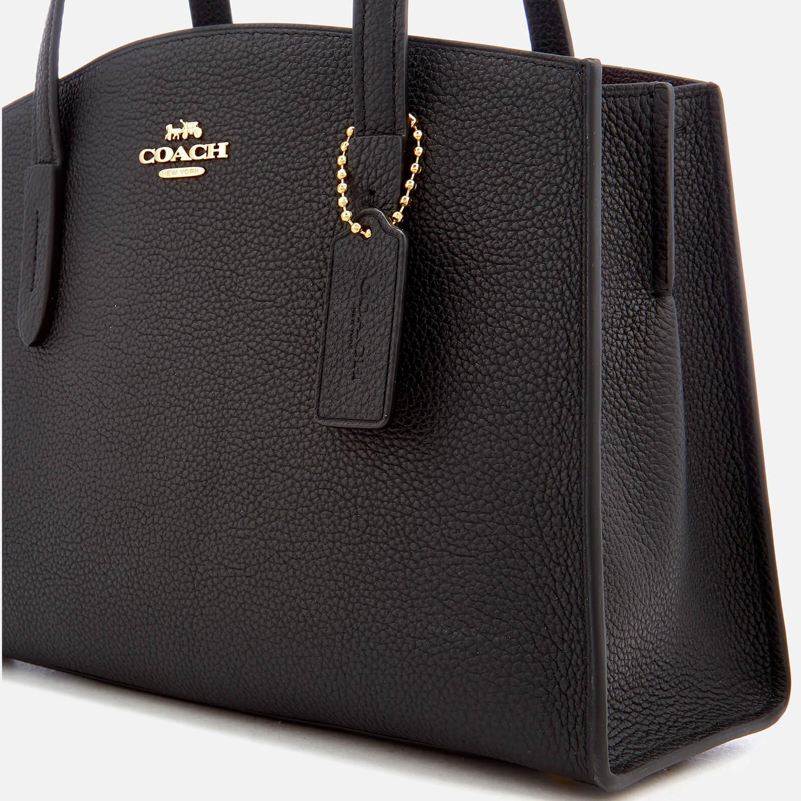 coach charlie tote