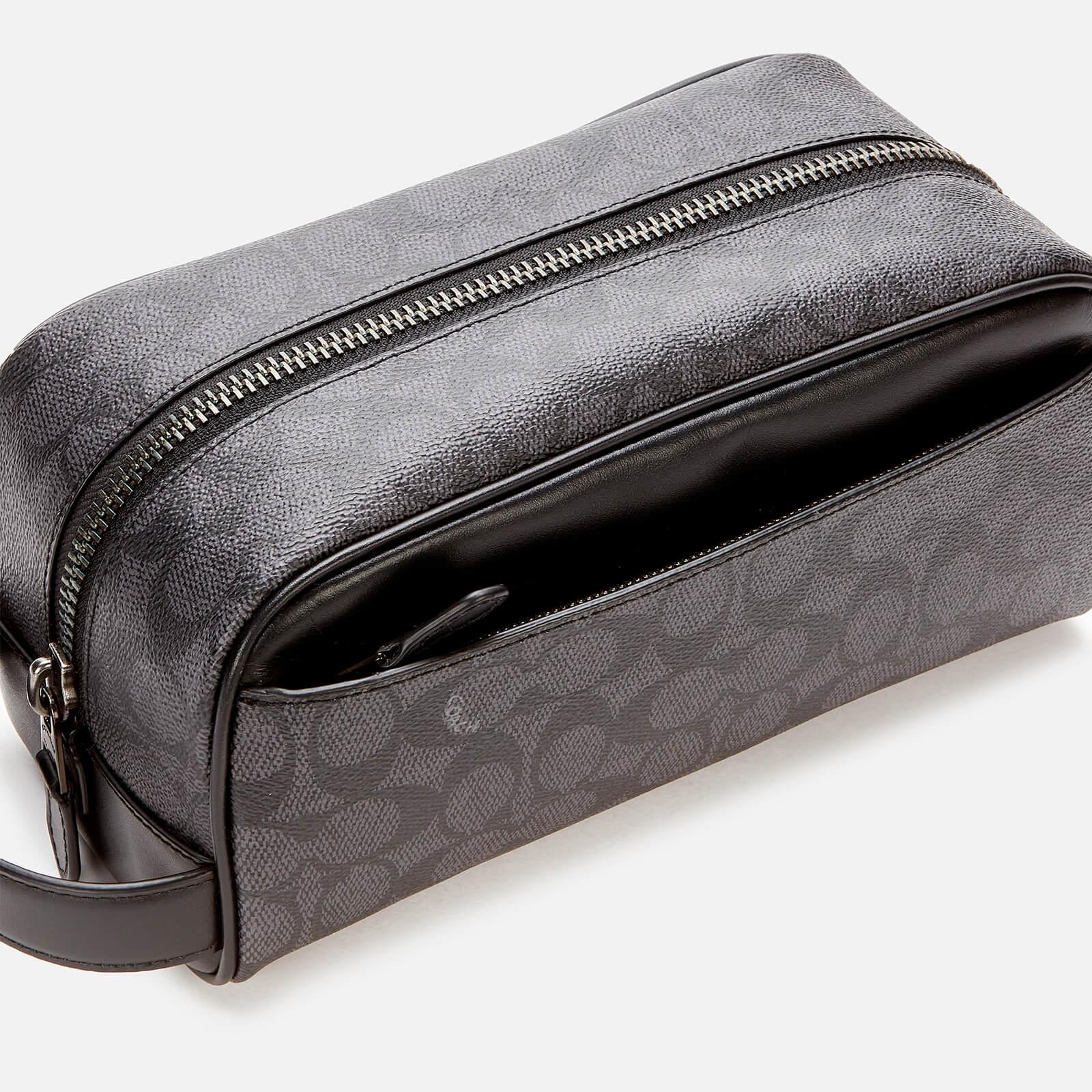 coach men's travel kit