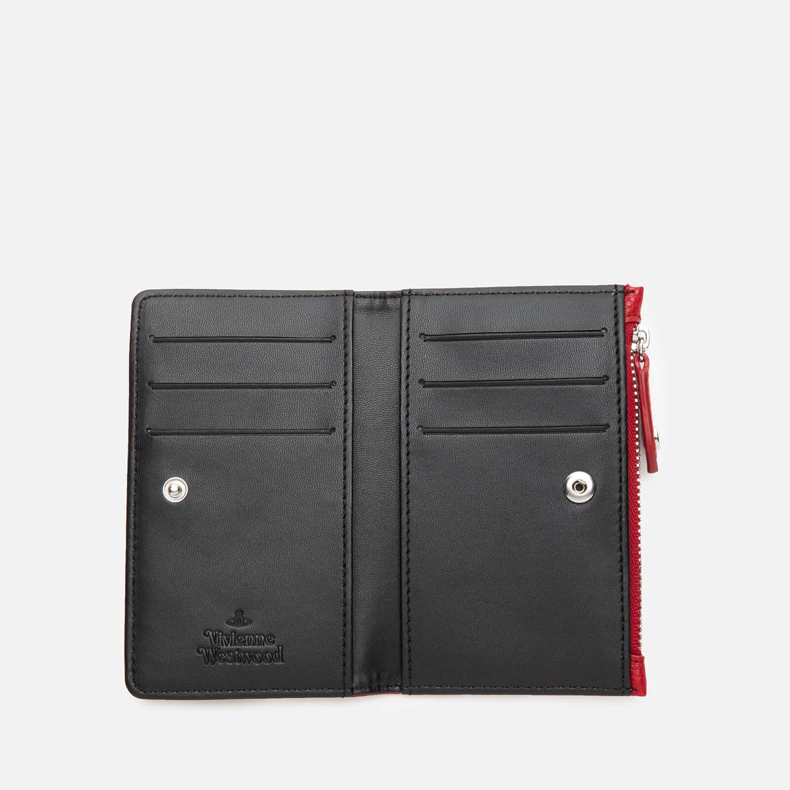 vivienne westwood johanna wallet