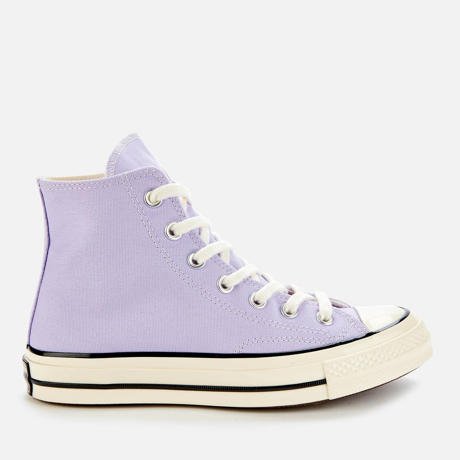 Converse Canvas Chuck Taylor All Star '70 Hi-top Trainers in Purple - Lyst