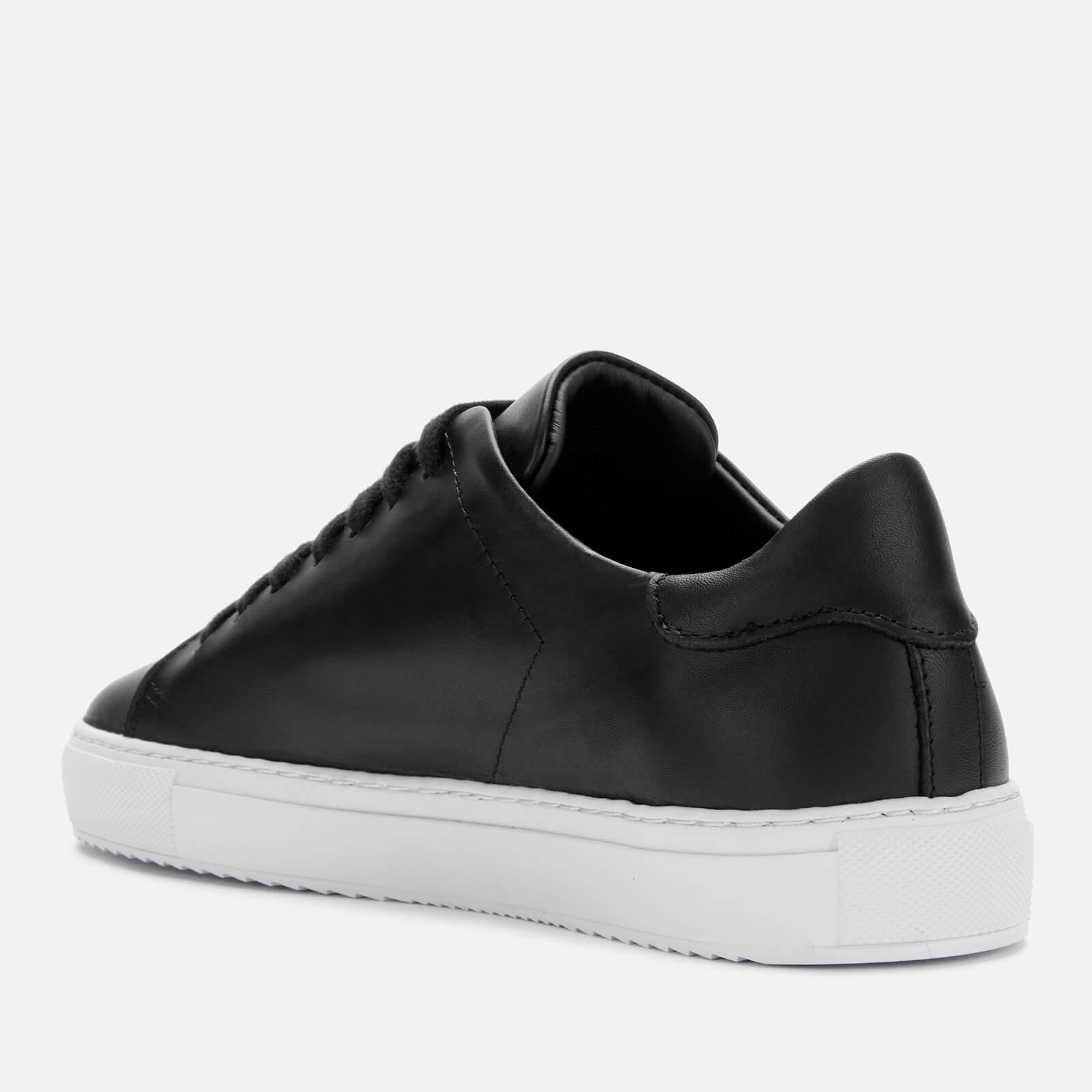 axel arigato all black