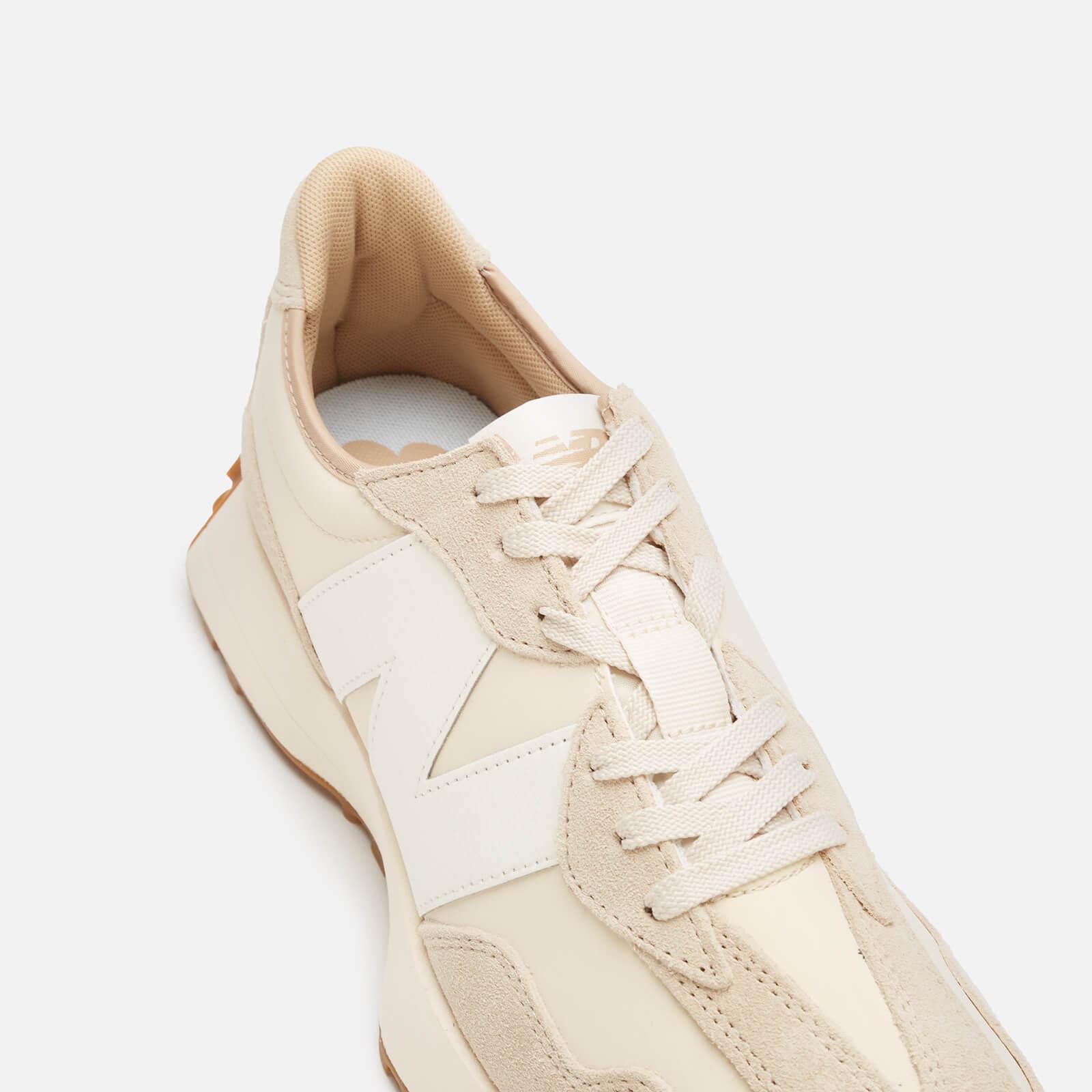 New Balance 327 Trainers Natural | Lyst