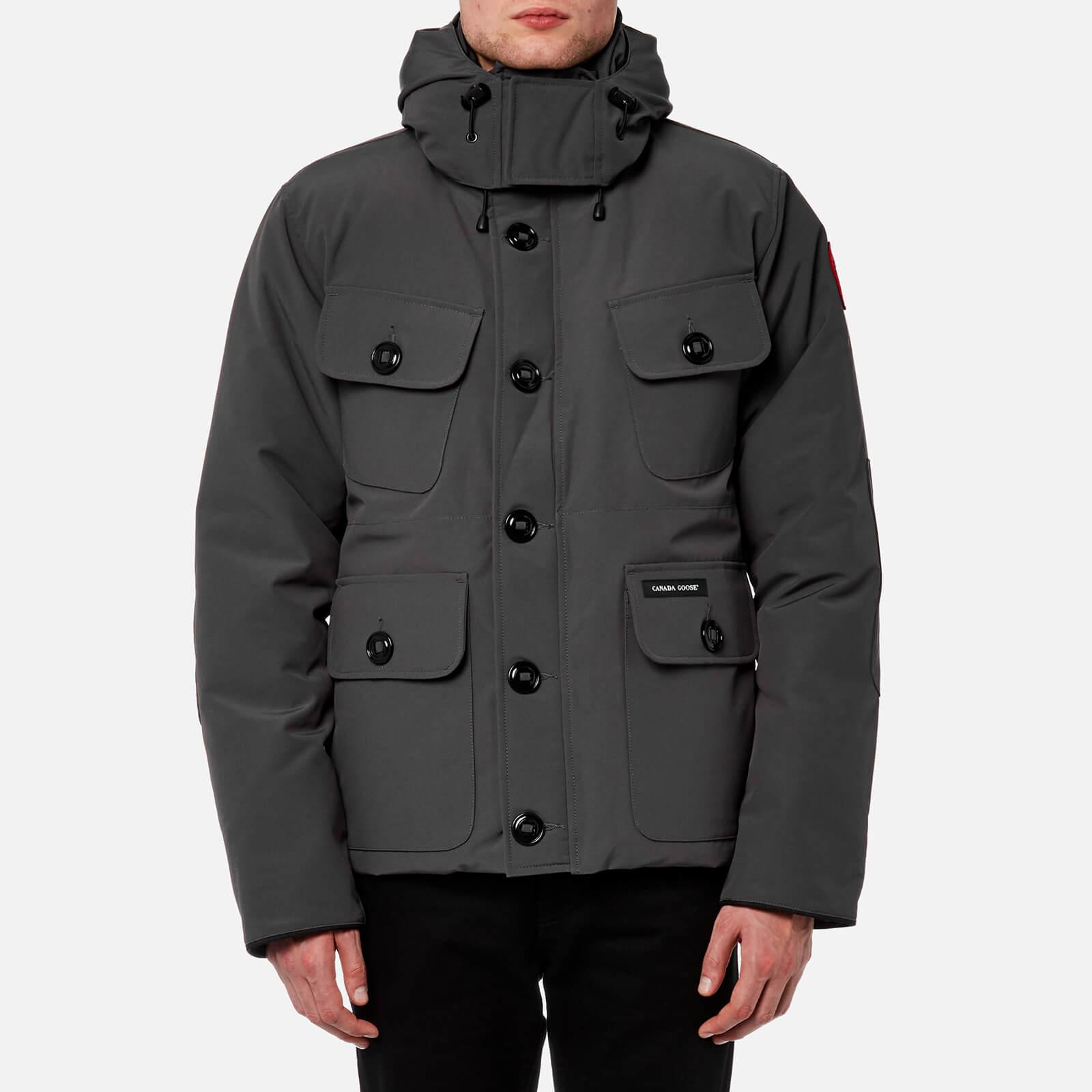 selkirk parka