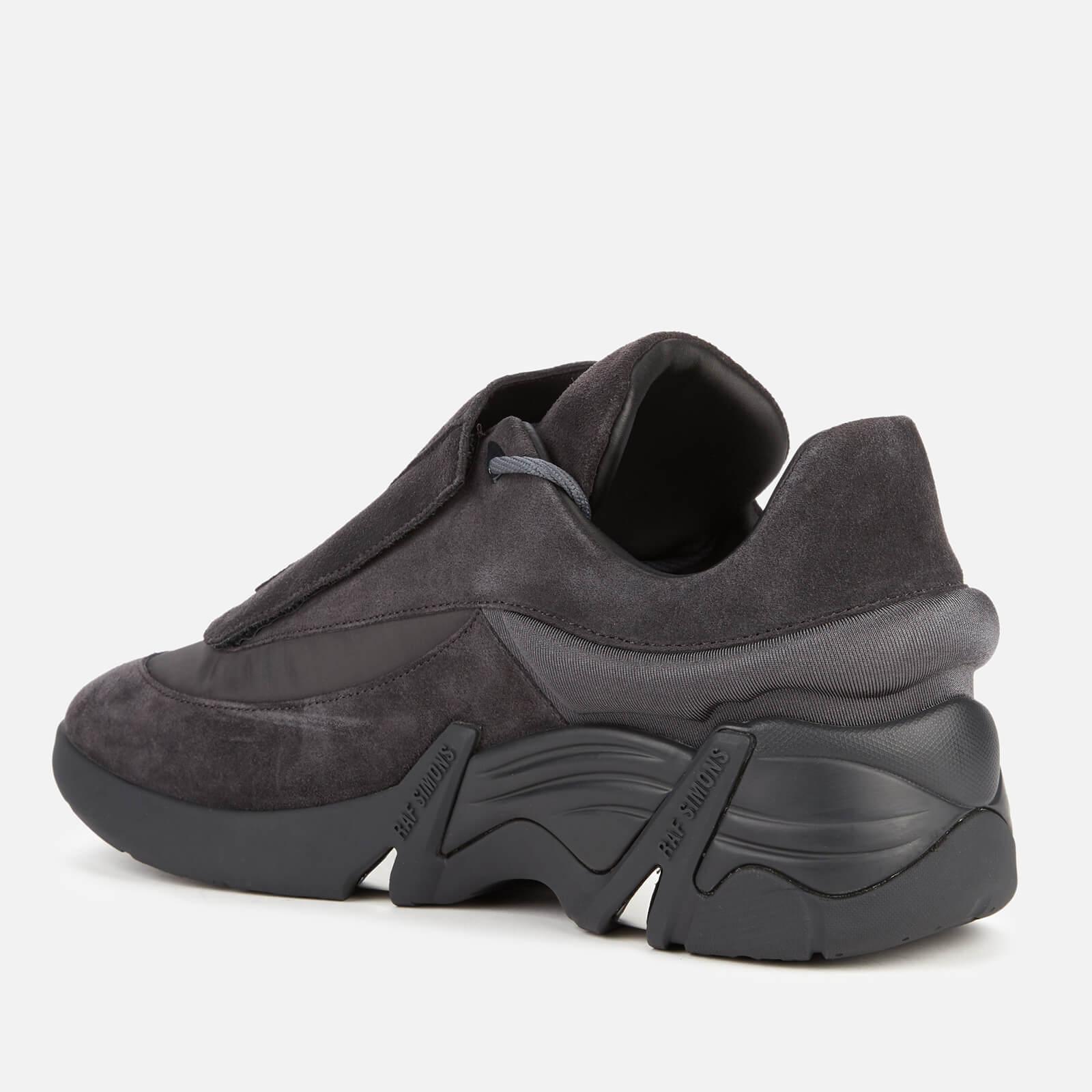 Raf Simons Runner Antei Trainers in Grey (Gray) for Men - Lyst