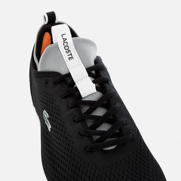 lacoste mens lt spirit 2.0 trainers