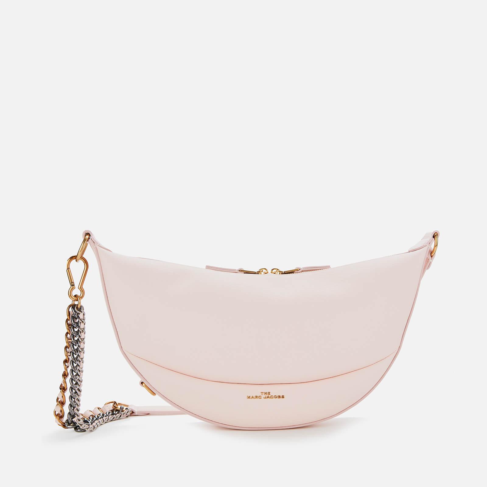 Lyst Marc Jacobs The Eclipse Leather Shoulder Bag The Cheapest