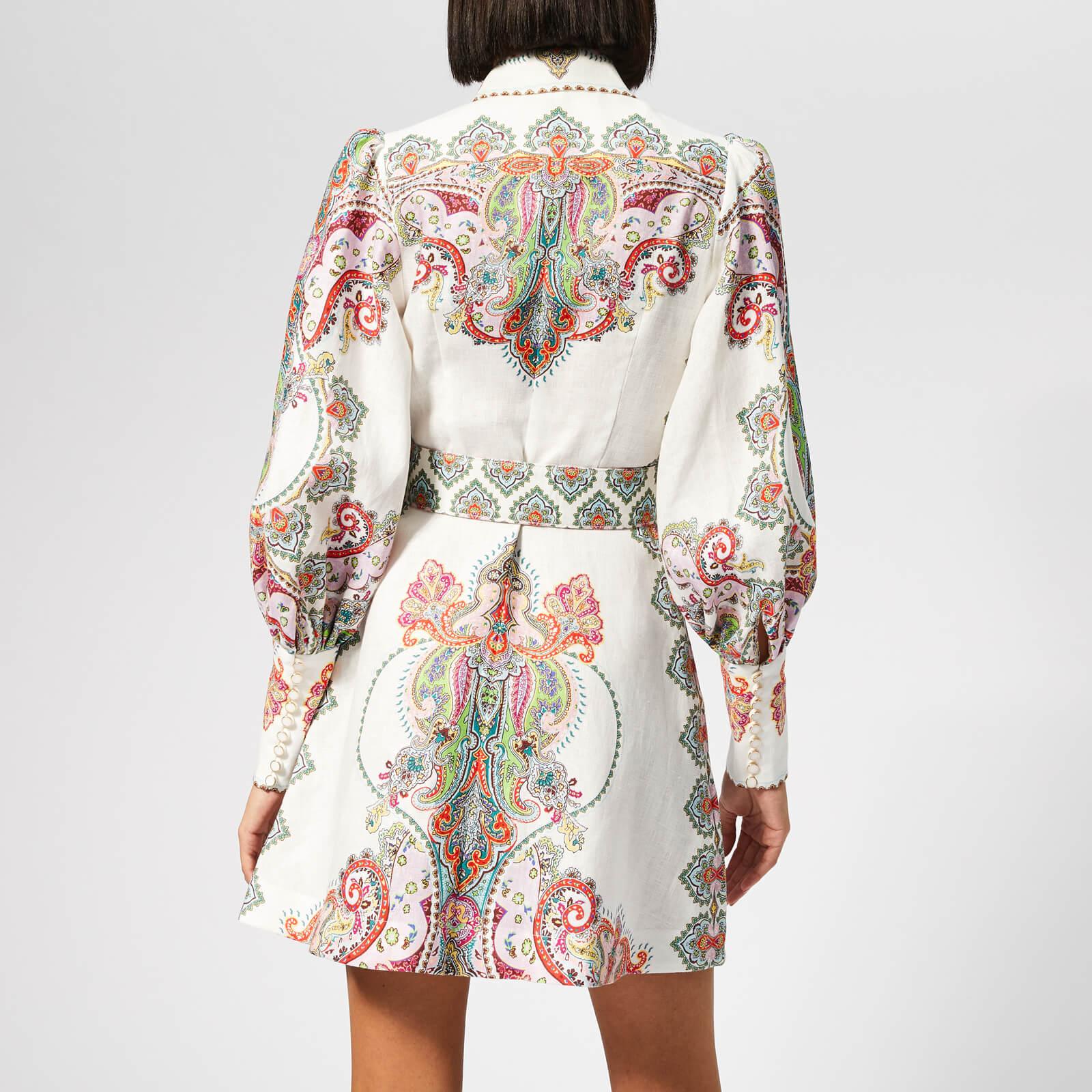 Zimmermann ninety six shirt dress sales