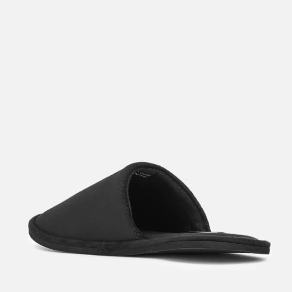 armani slippers mens