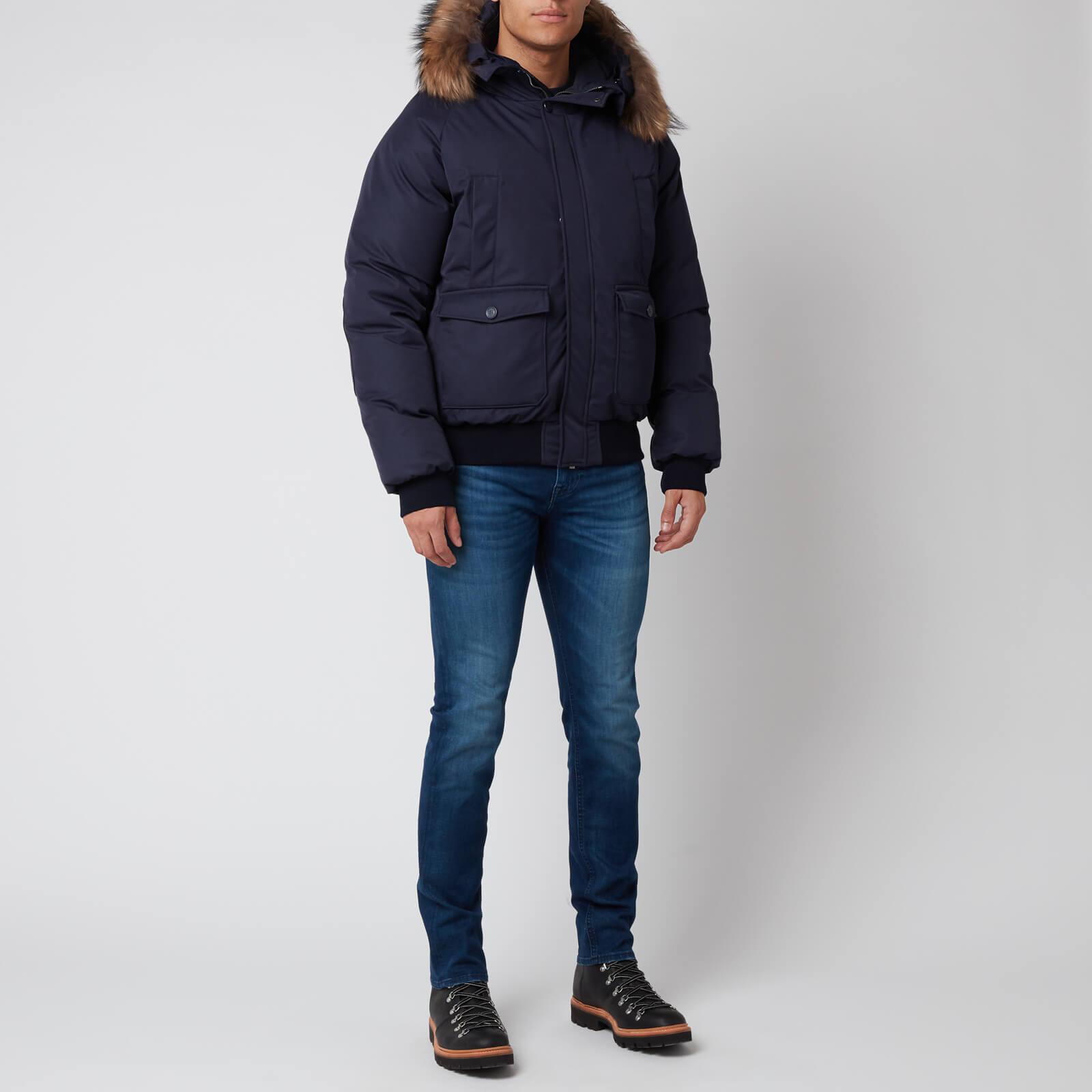 pyrenex mistral bomber jacket