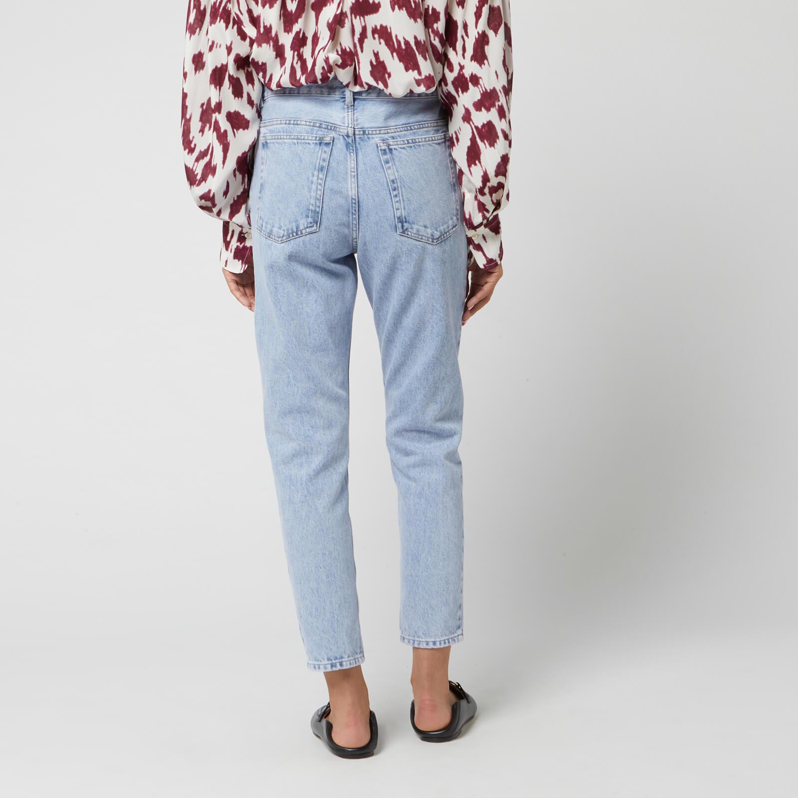 Étoile Isabel Marant Neaj Trousers in Purple | Lyst