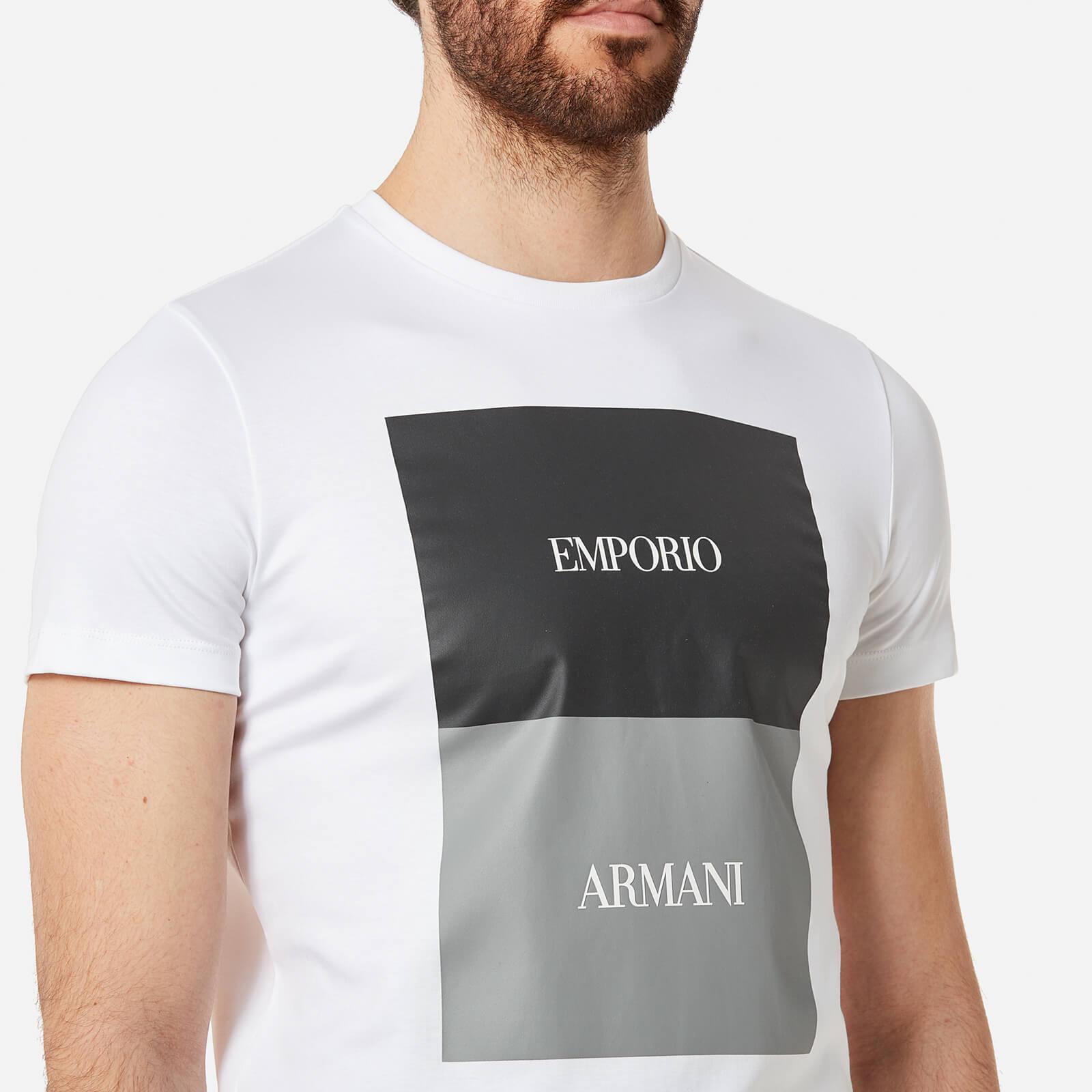 shirts emporio armani