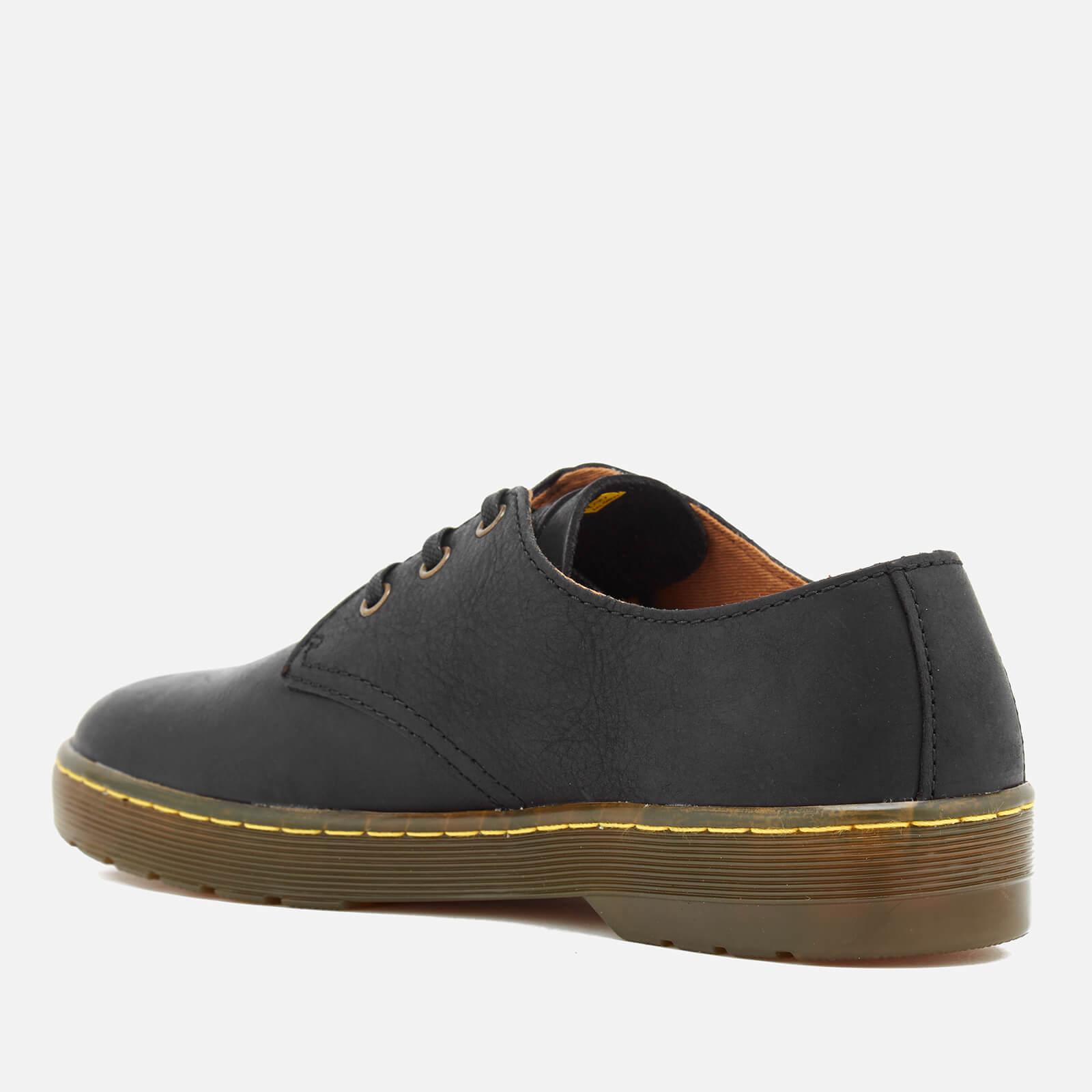 Dr. Martens Coronado Shoe in Black for Men | Lyst