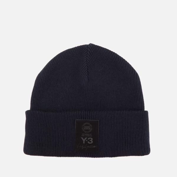 y3 beanie