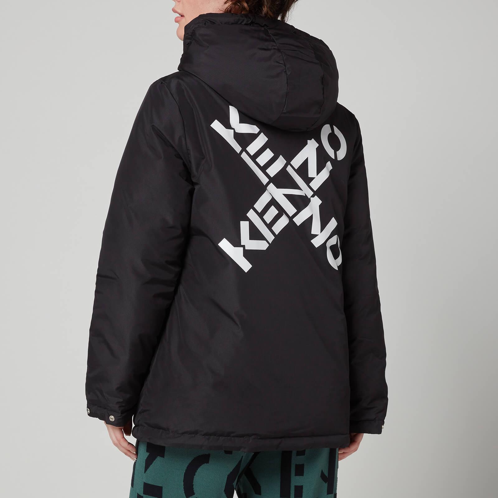 off white waterproof jacket