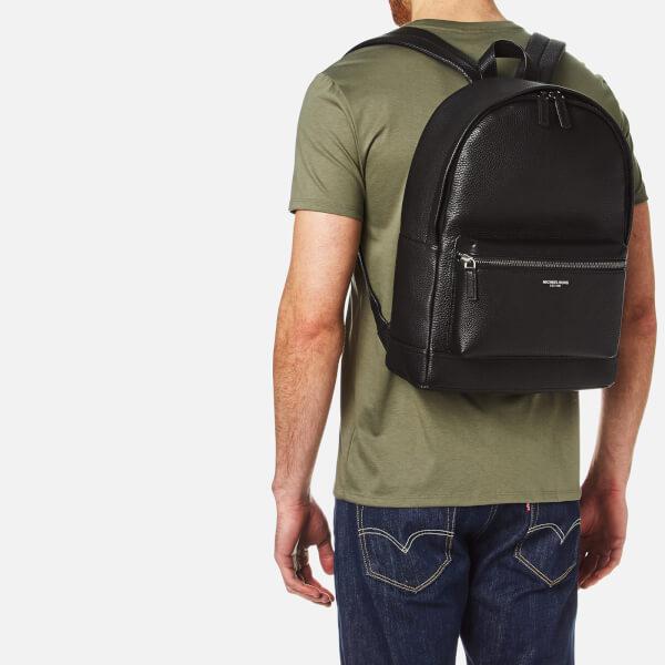 Michael Kors Men S Bryant Leather Backpack In Black For Lyst - Michael Kors Mens Leather Backpack Michael Kors Men S Bryant Leather Backpack In Black For Lyst - Michael Kors Mens Leather Backpack