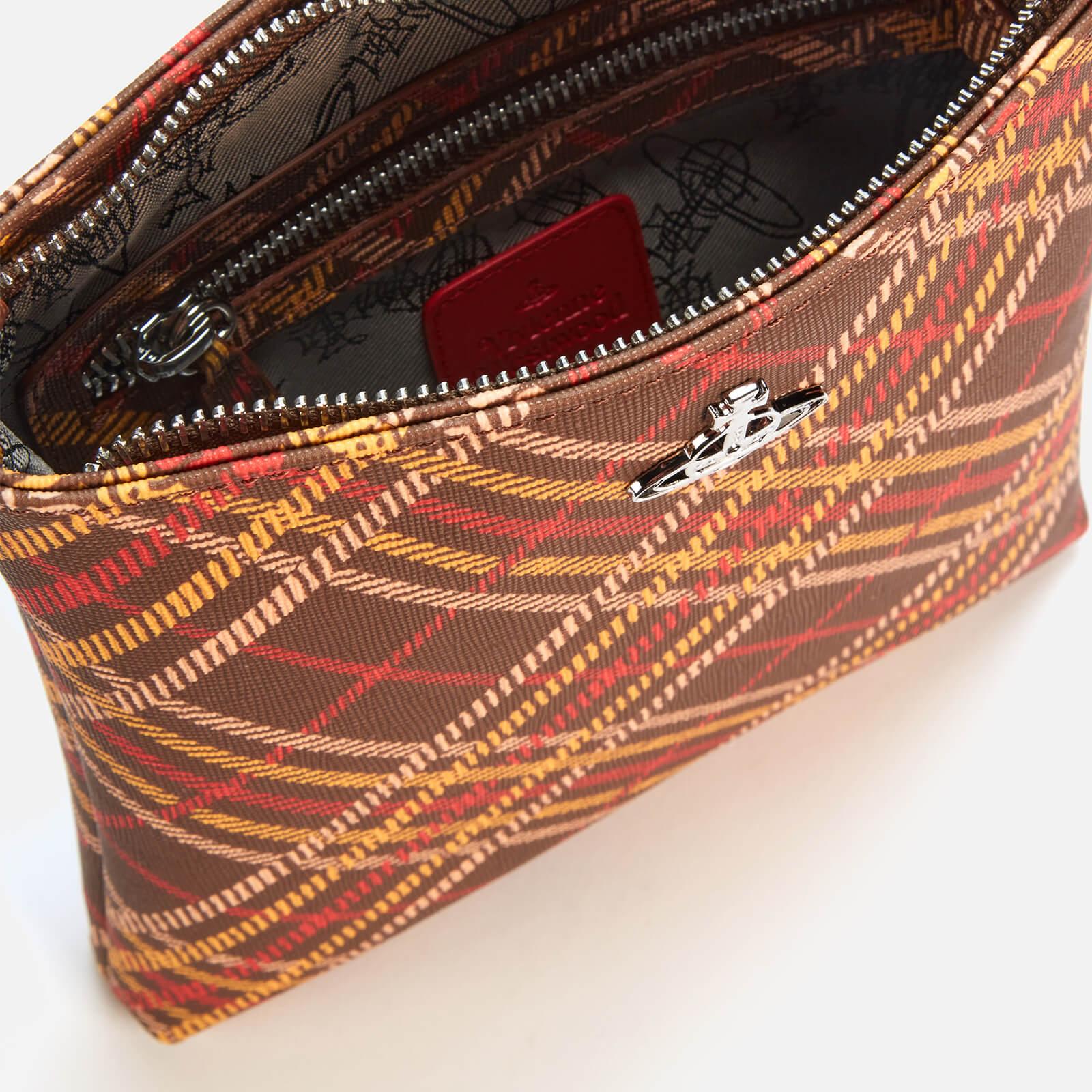 vivienne westwood derby crossbody bolsa