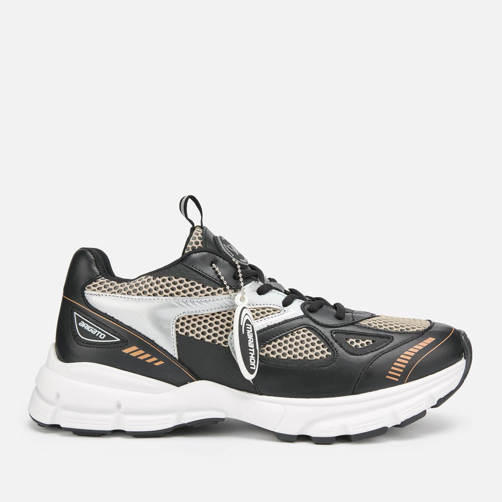 trainers for a marathon