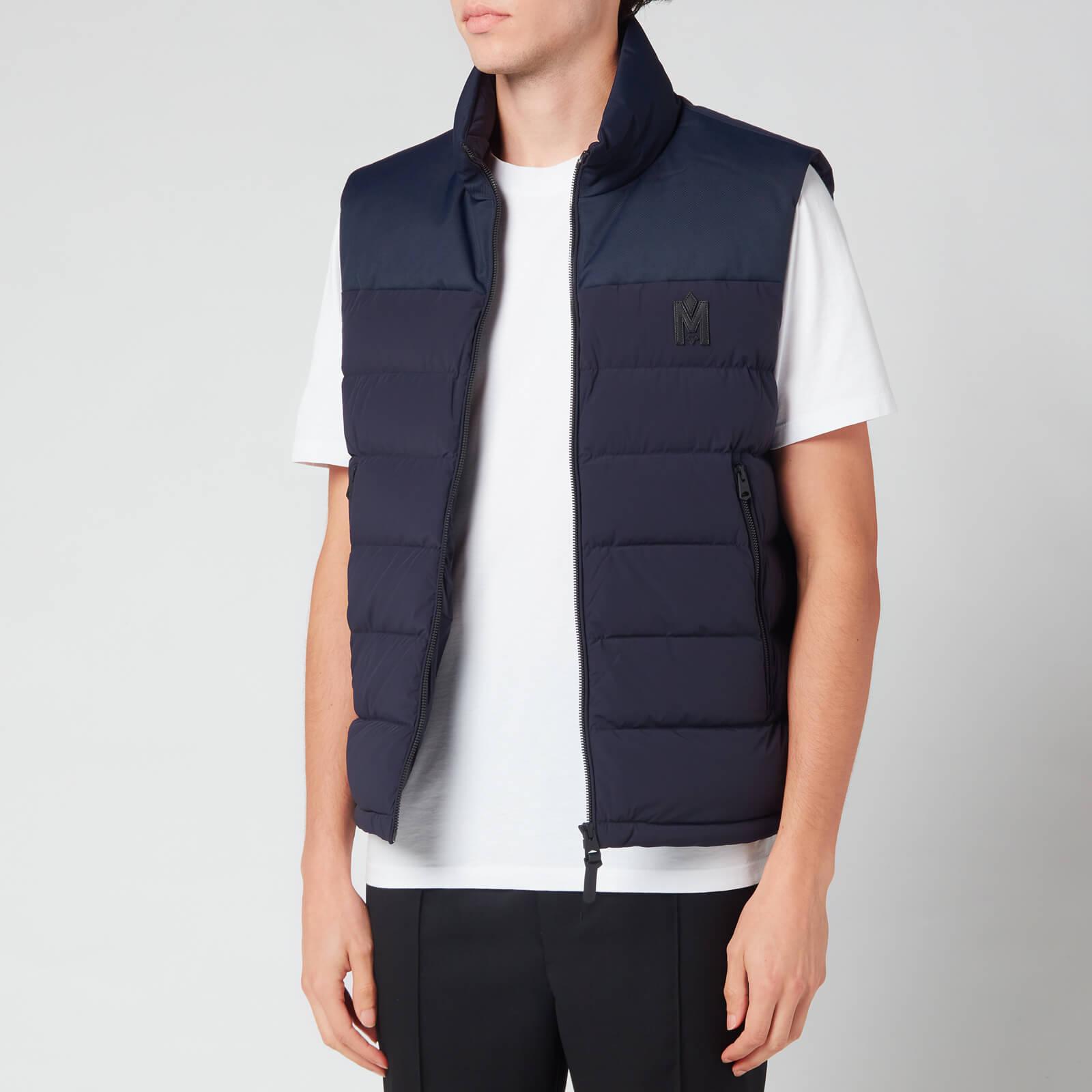 lightweight down vest