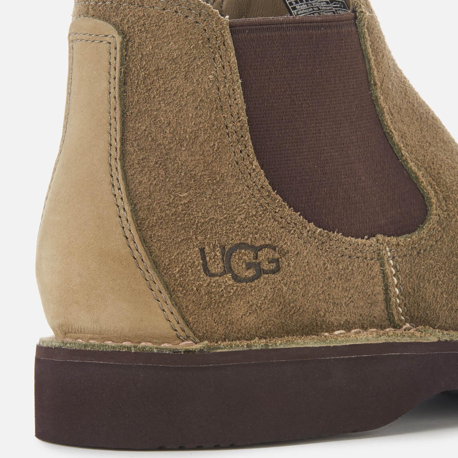 UGG Camino Suede Chelsea Boots in Brown for Men Lyst