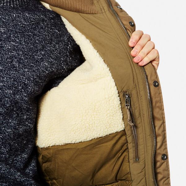 edwin expedition parka