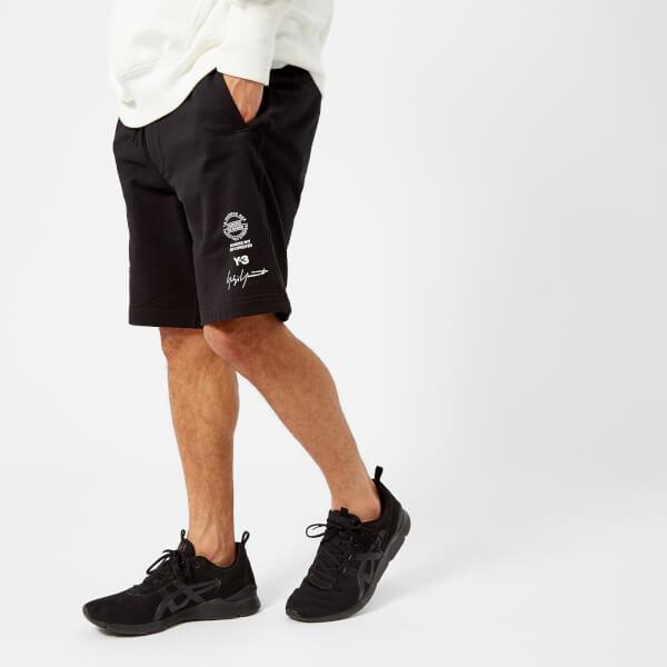 y3 shorts