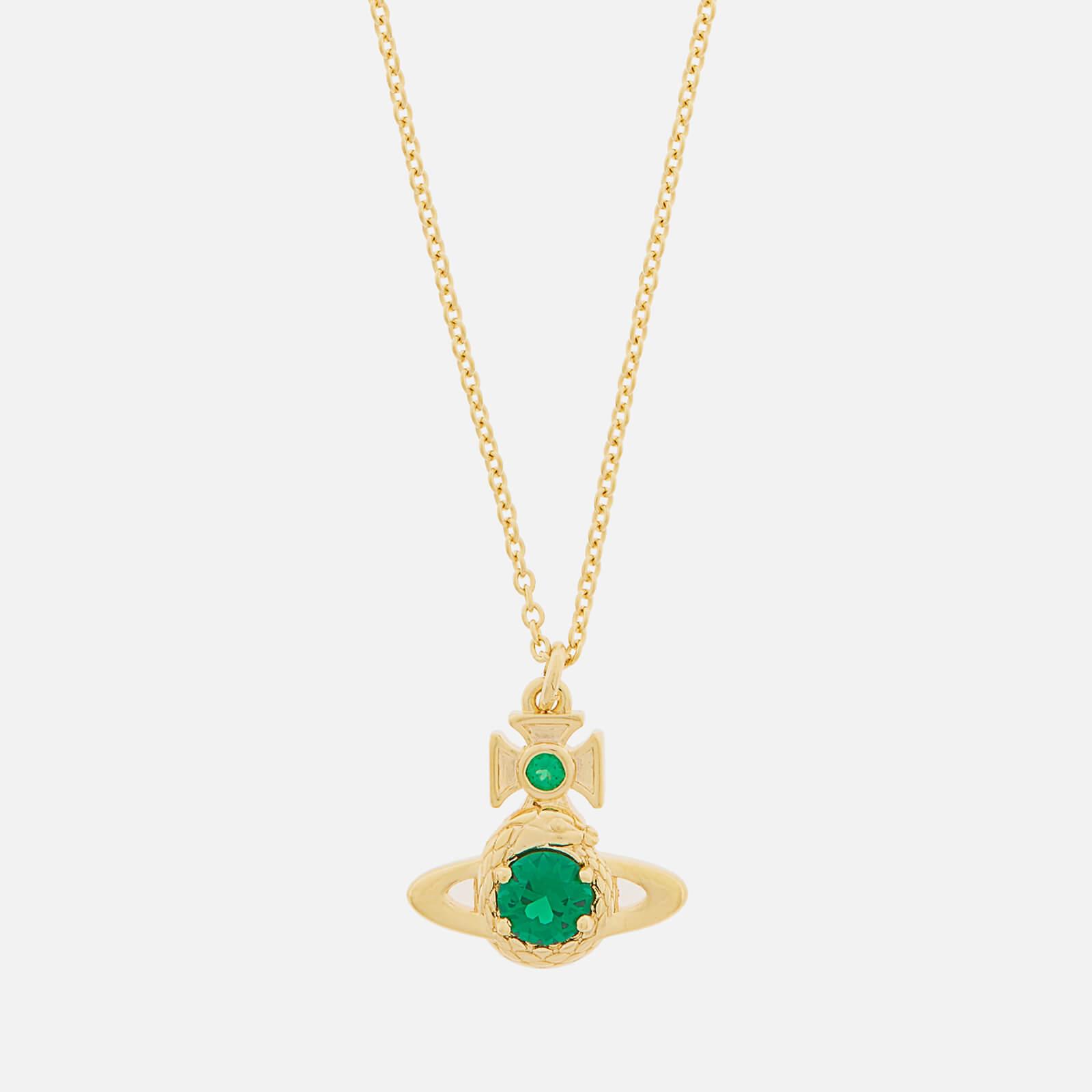 Vivienne westwood shop hummingbird necklace