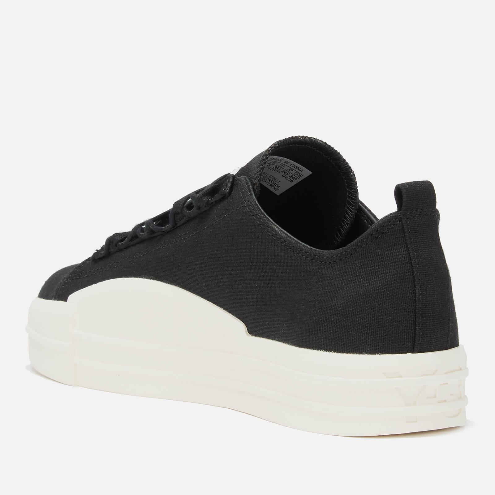 Y 3 Yuben Low Trainers in Black Lyst Australia