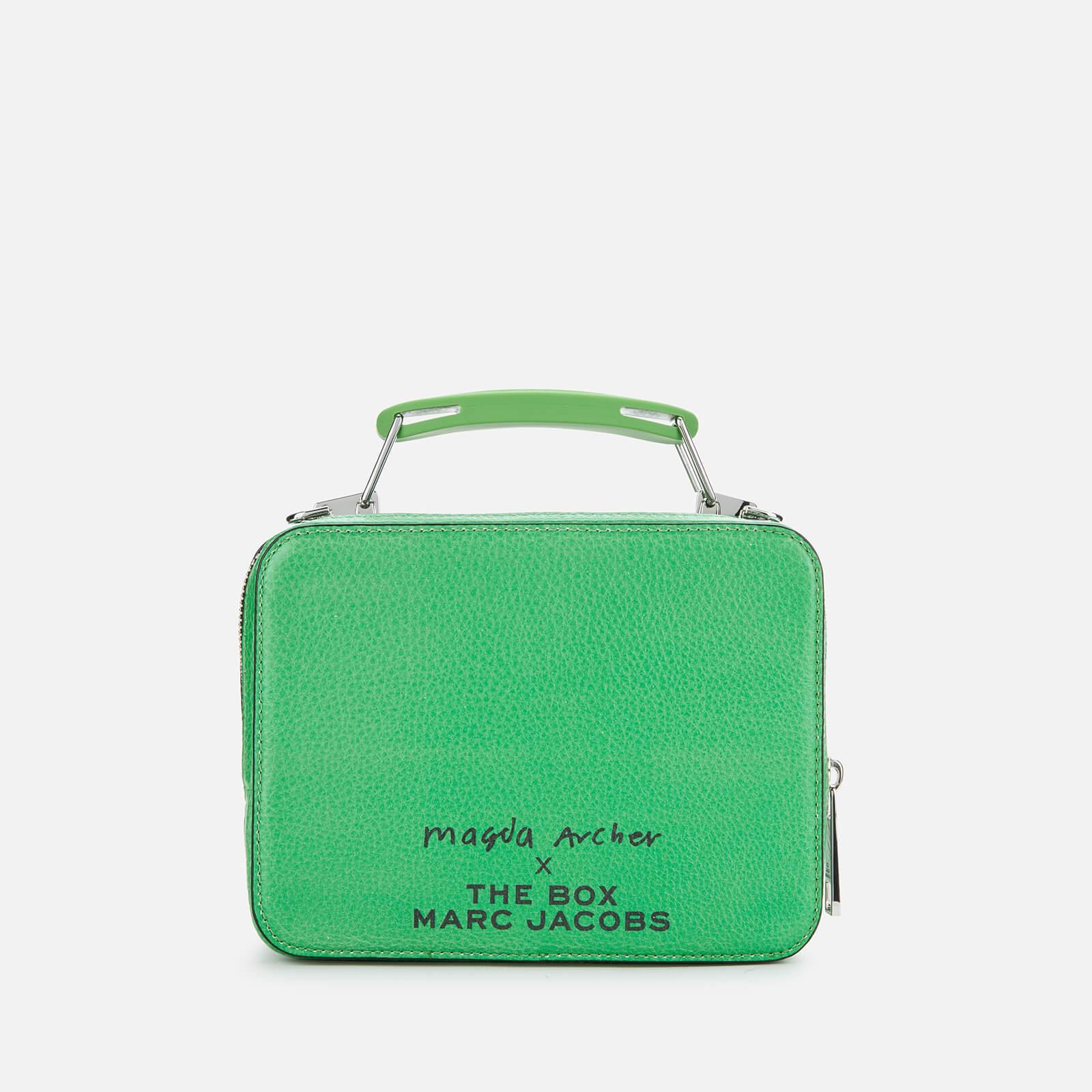 Marc Jacobs Green Magda Archer Edition 'The Snapshot' Bag – BlackSkinny