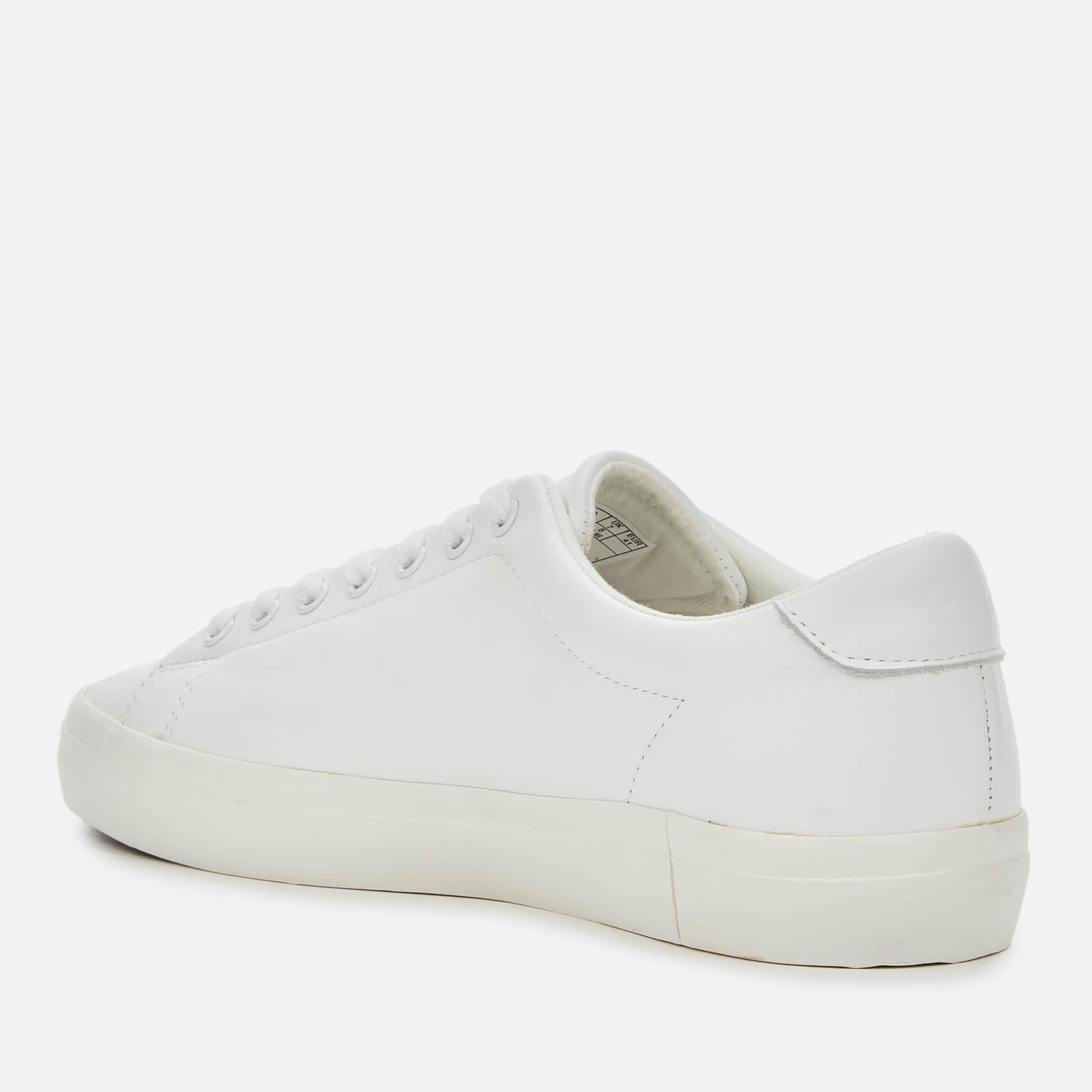 Polo Ralph Lauren Longwood Leather Low 