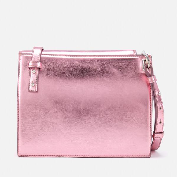 vivienne westwood metallic bag