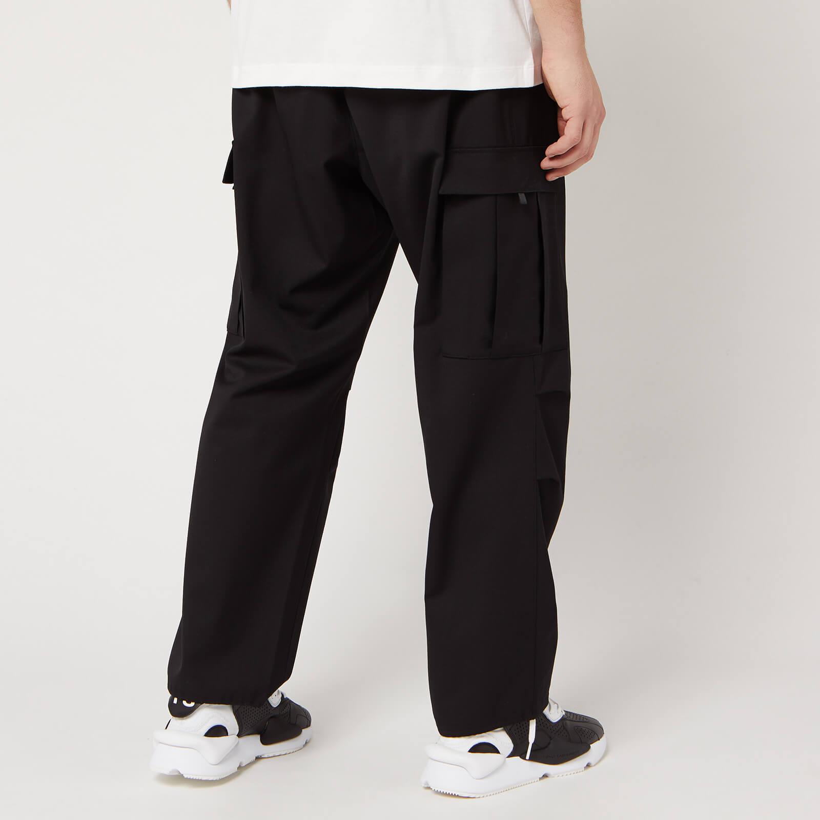 y 3 cargo pants