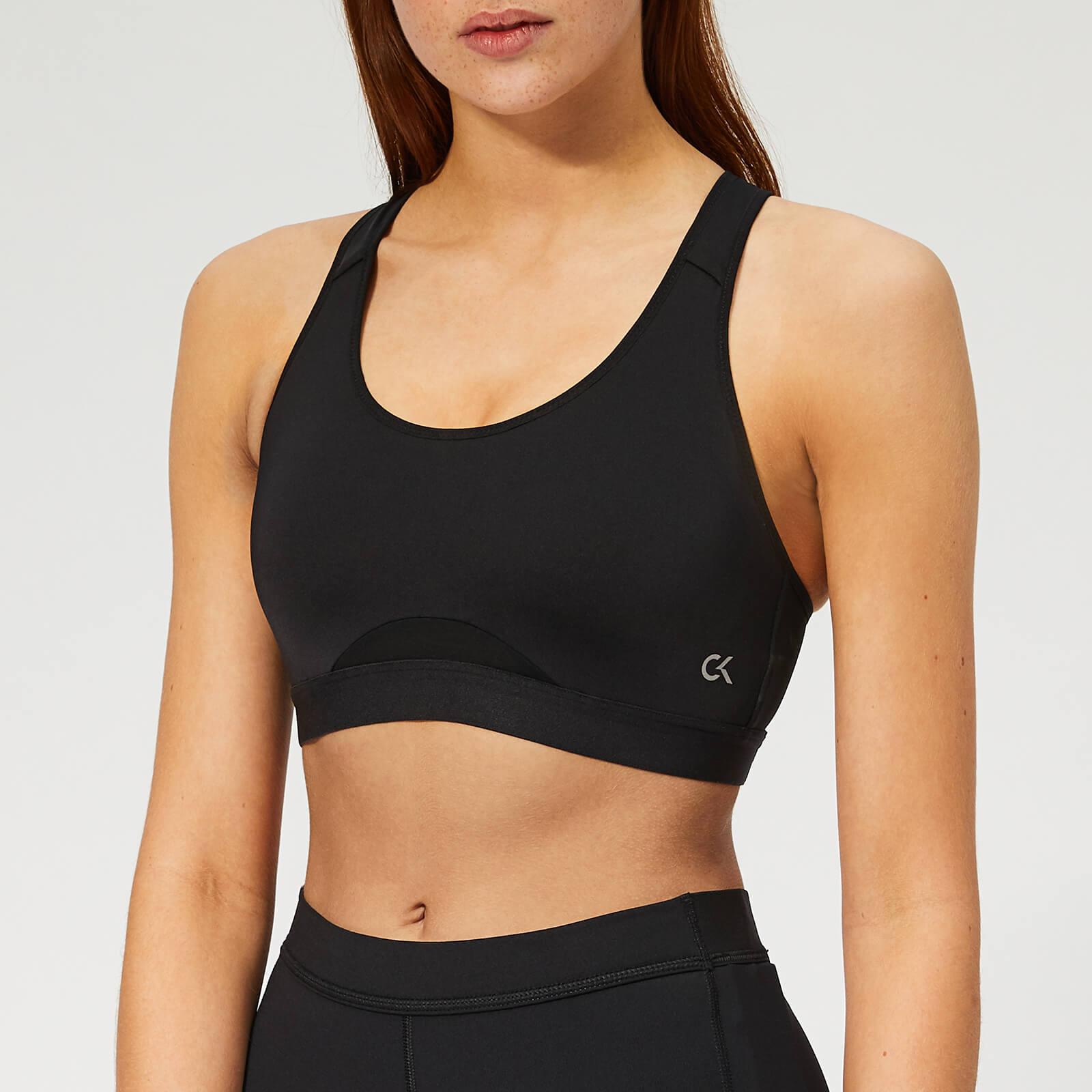 calvin klein racerback bra