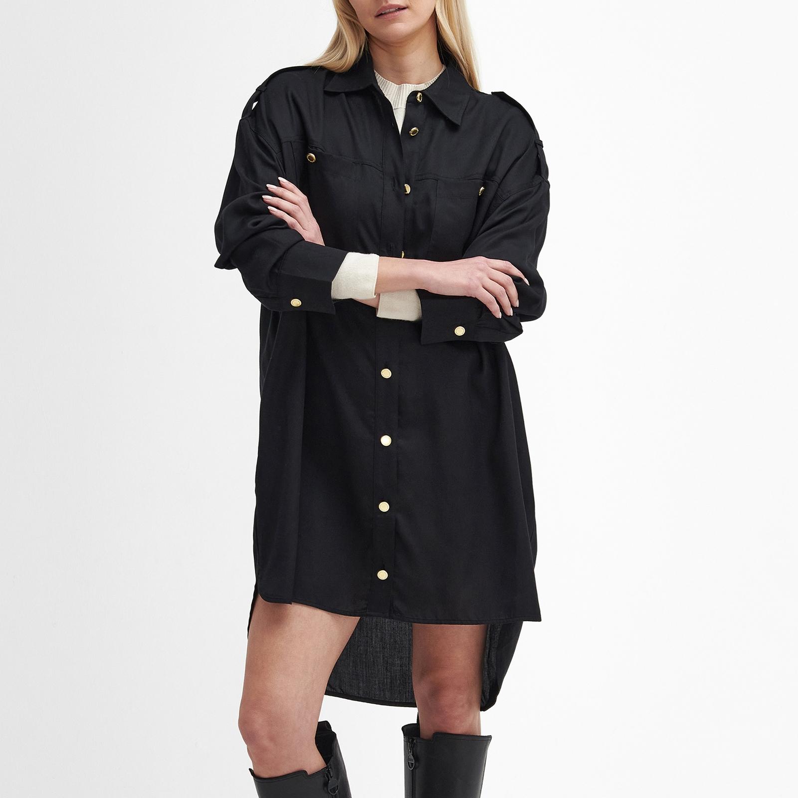 Barbour dress price new arrivals