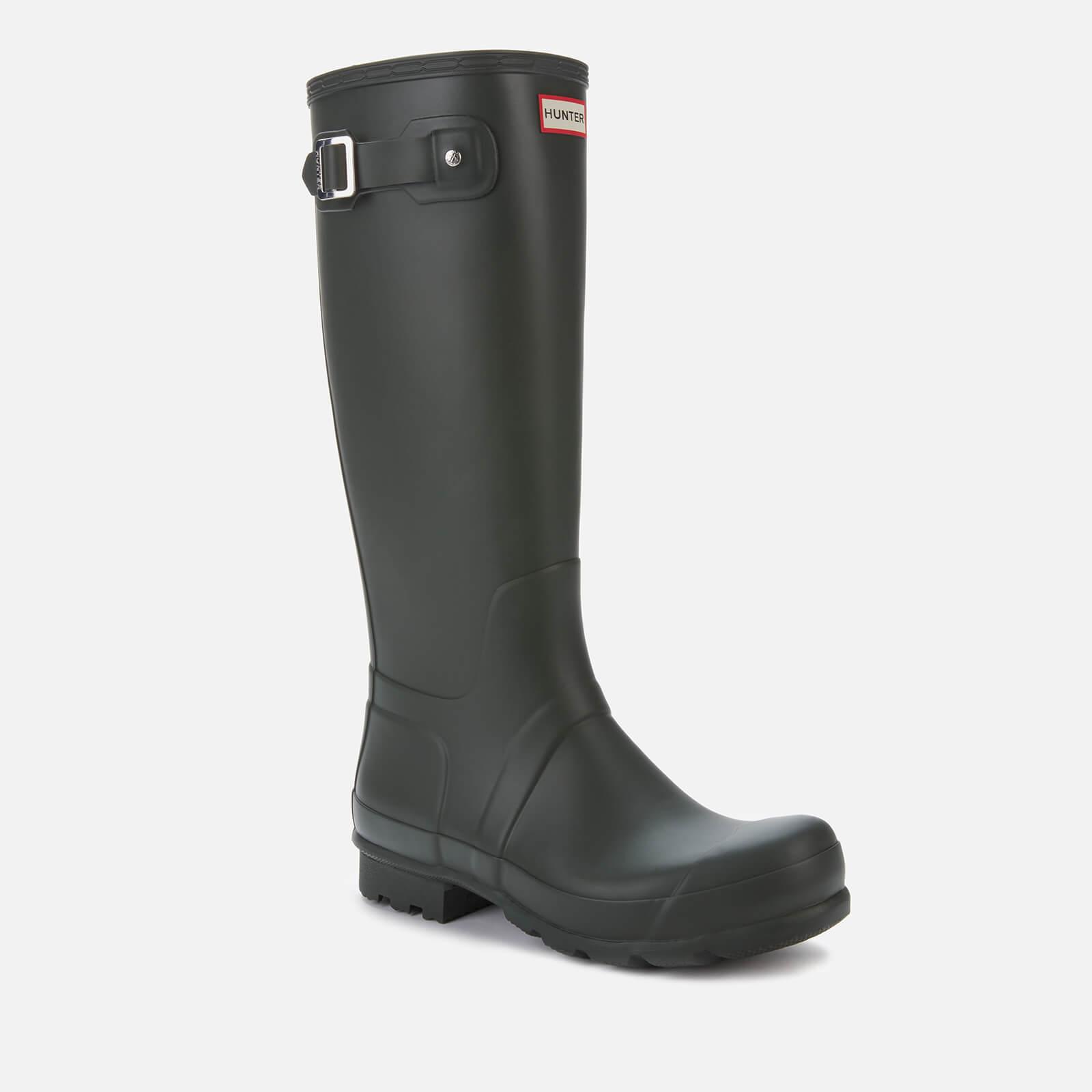 office hunter wellies
