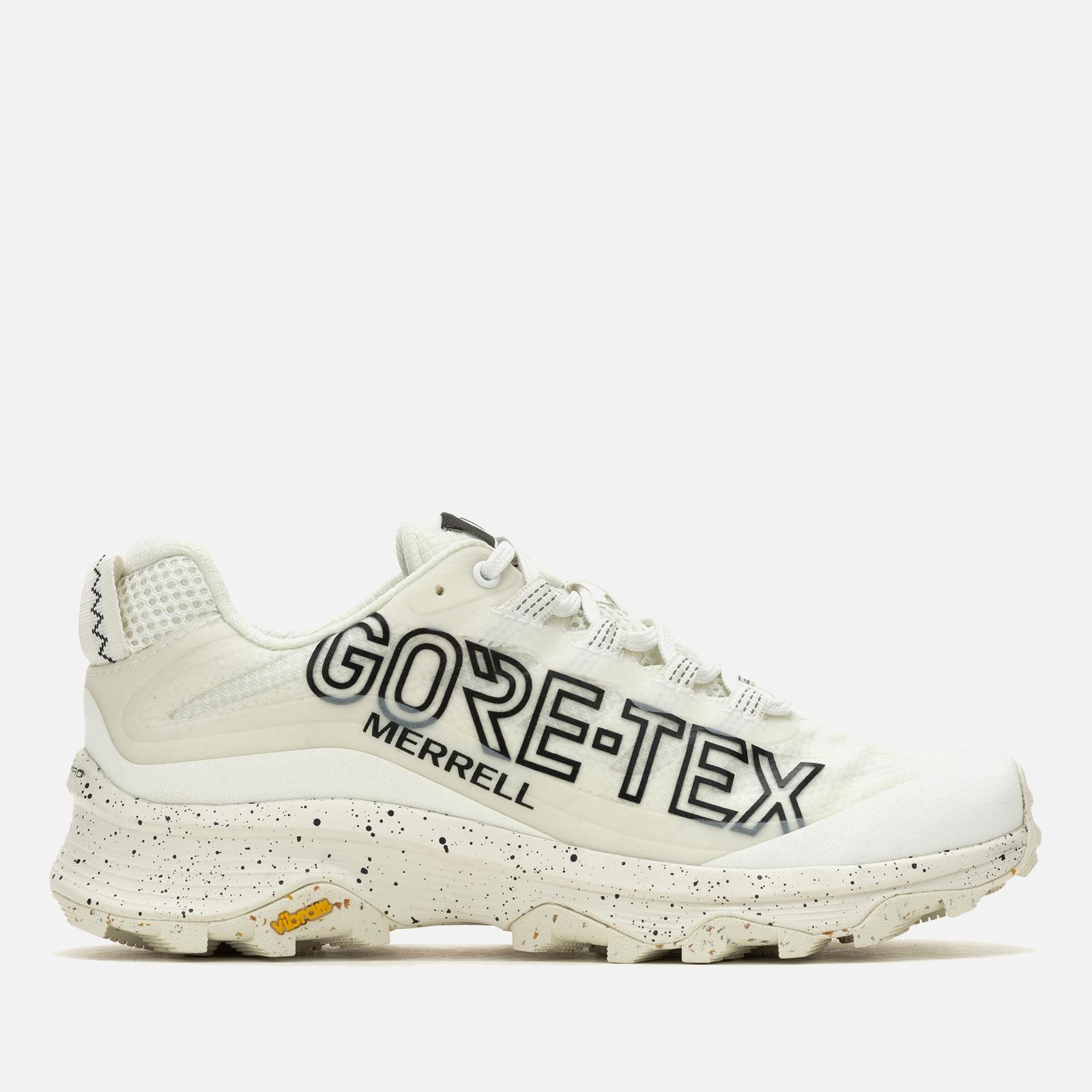 merrell gore tex trainers