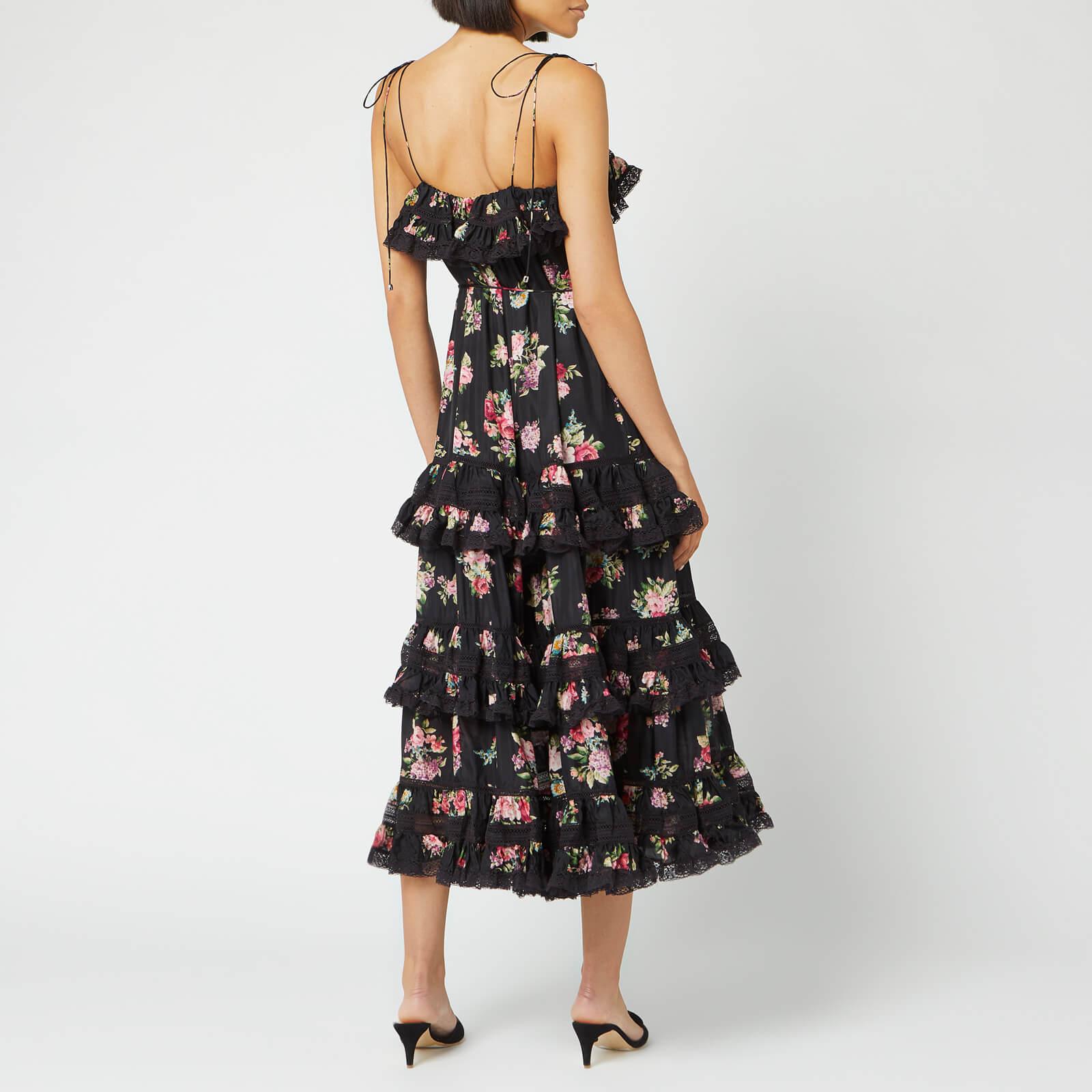 Zimmermann honour tiered dress Clearance