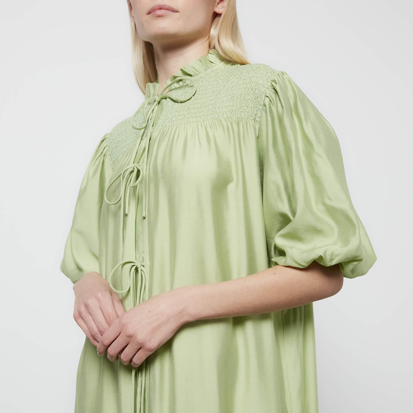 Résumé Lilo Midi Dress in Green | Lyst