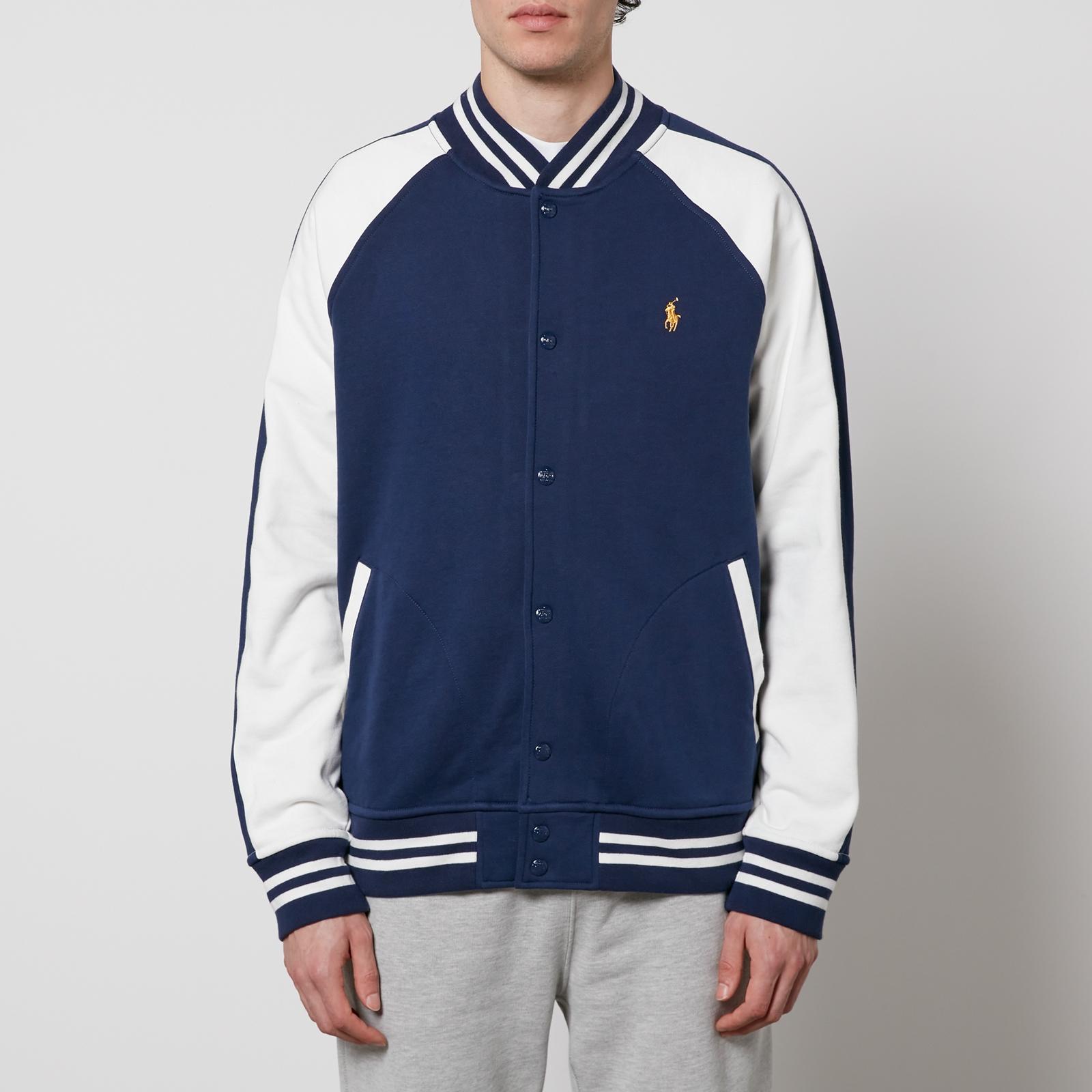 Polo Ralph Lauren Lunar New Year Dragon Cotton blend Bomber Jacket