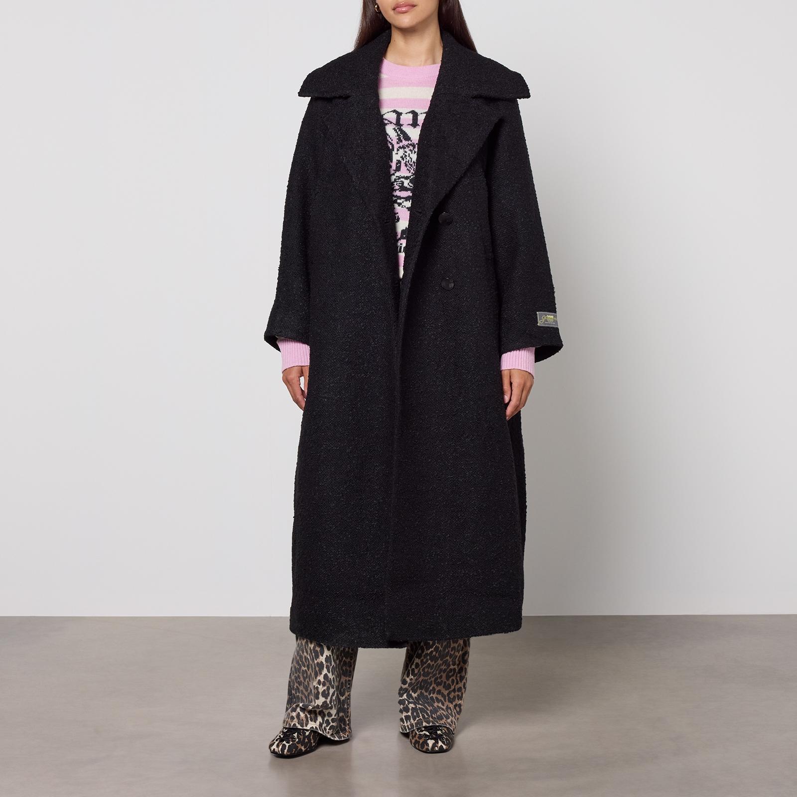 Ganni Long coats and winter coats for Women | Online Sale up