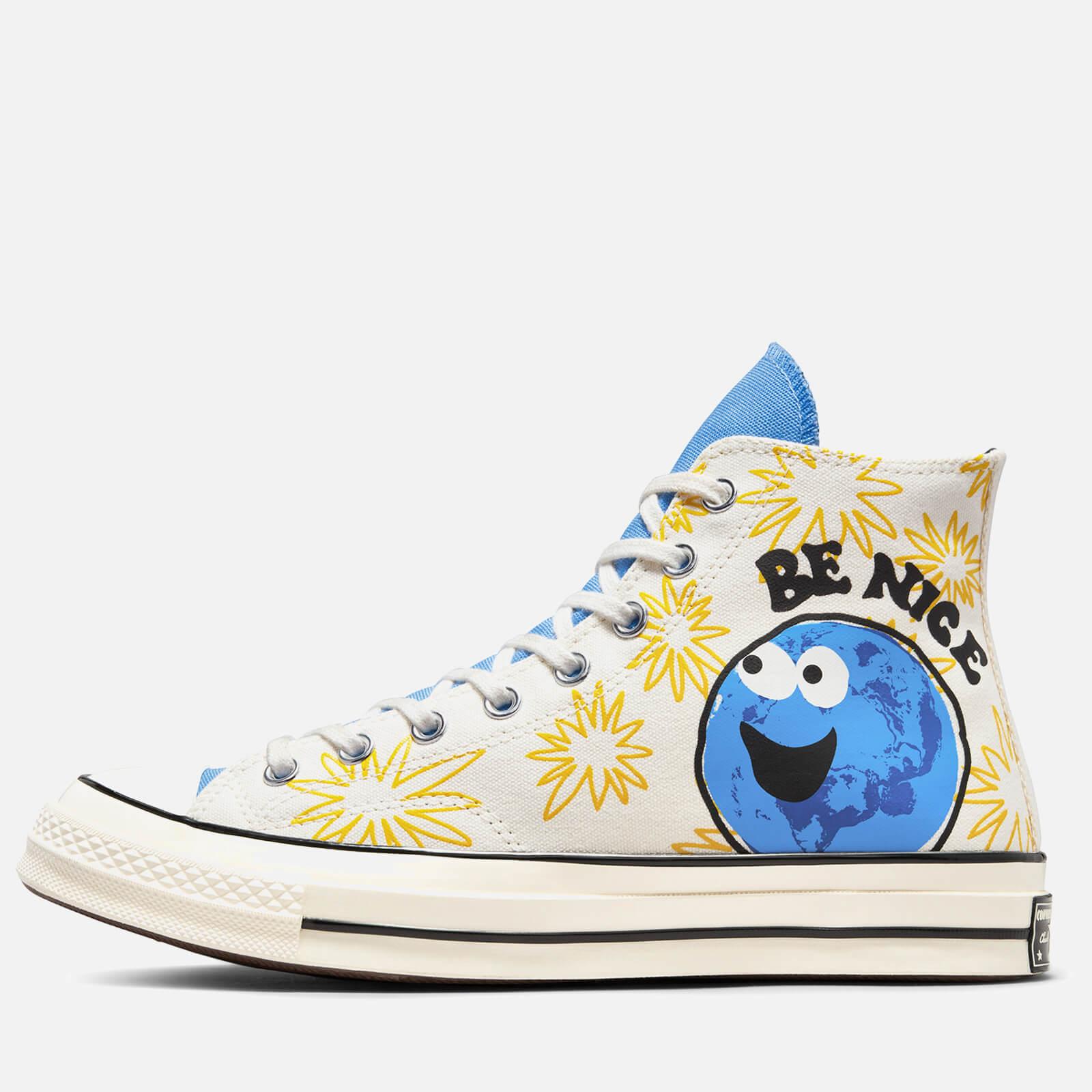 Converse Chuck 70 Much Love Hi-top Trainers in Blue for Men | Lyst