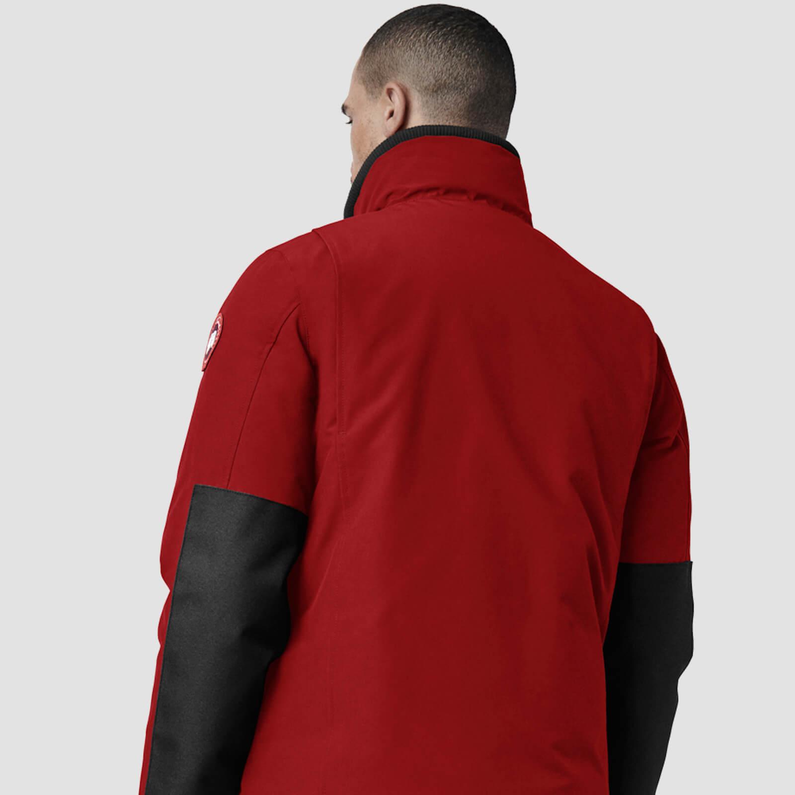 Canada Goose Forester Jacket in Red for Men | Lyst