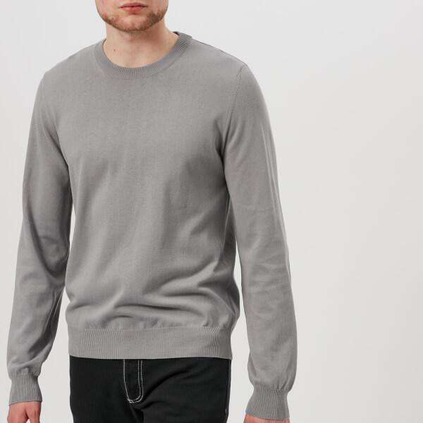 maison margiela elbow patch sweater