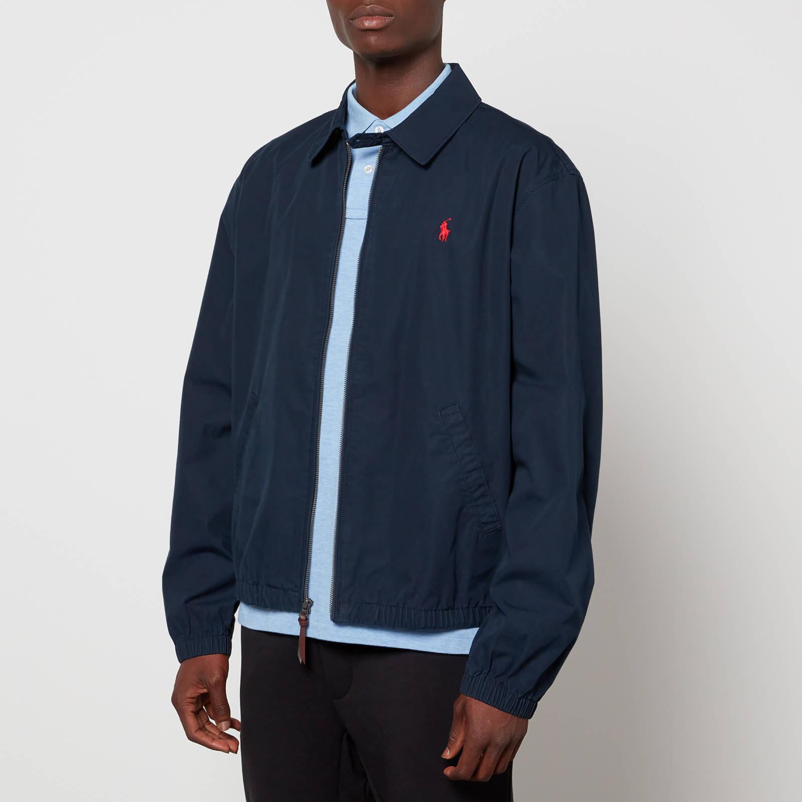Polo Ralph Lauren Bayport Jacket in Blue for Men | Lyst