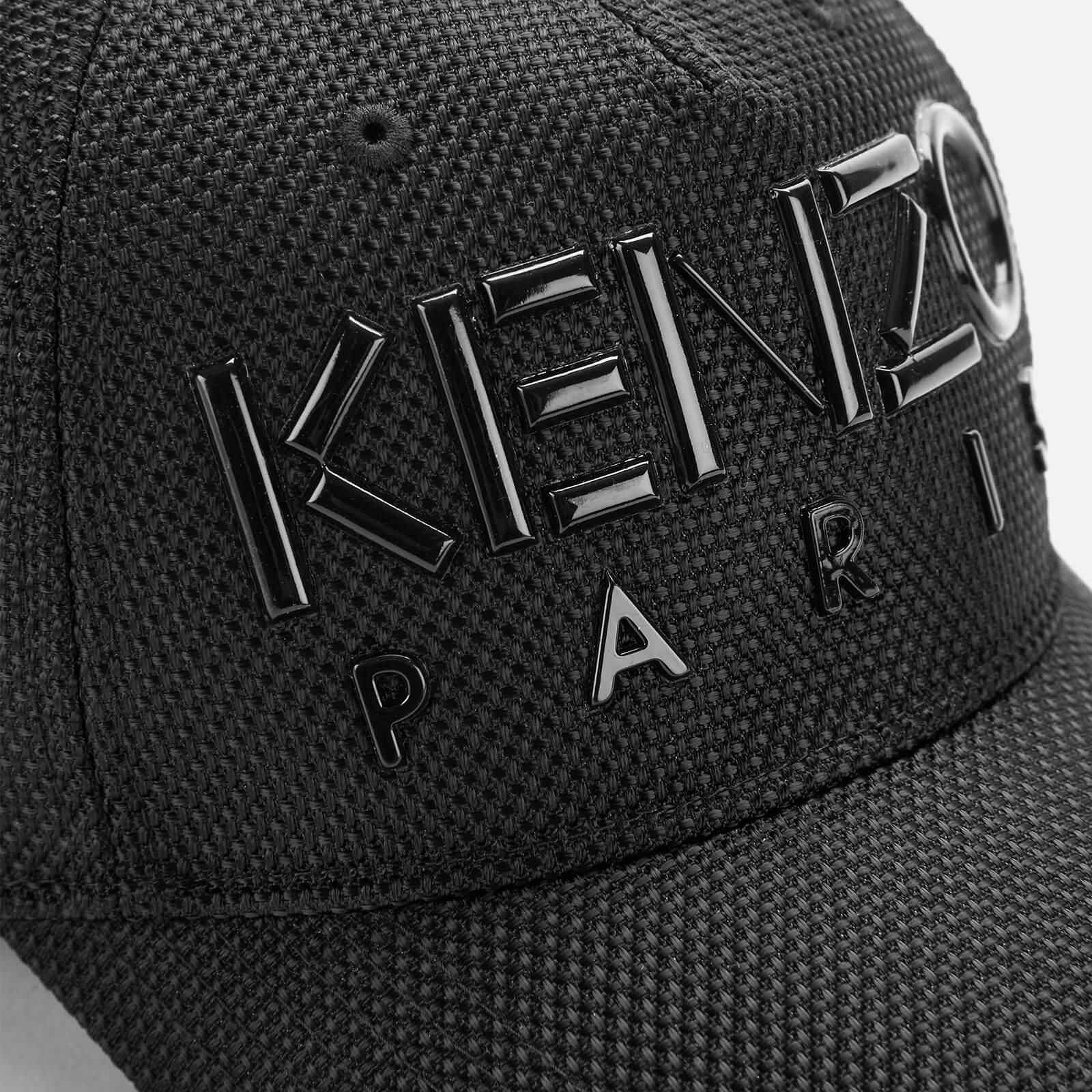 kenzo logo cap