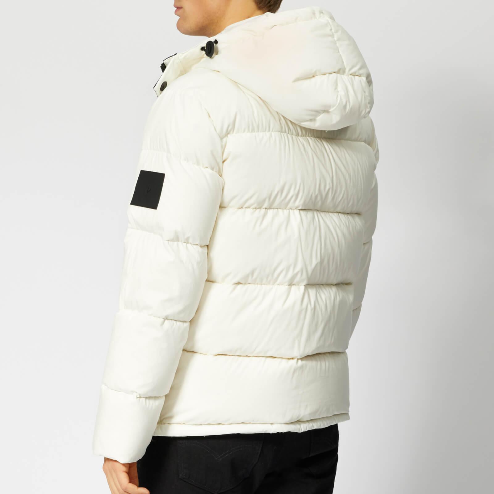 peak performance down parka