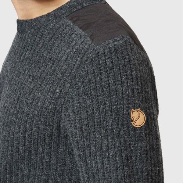 fj?llr?ven singi knit sweater