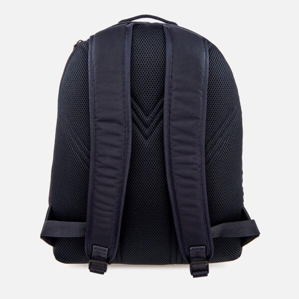Y-3 Y3 Tech Lite Backpack in Blue | Lyst